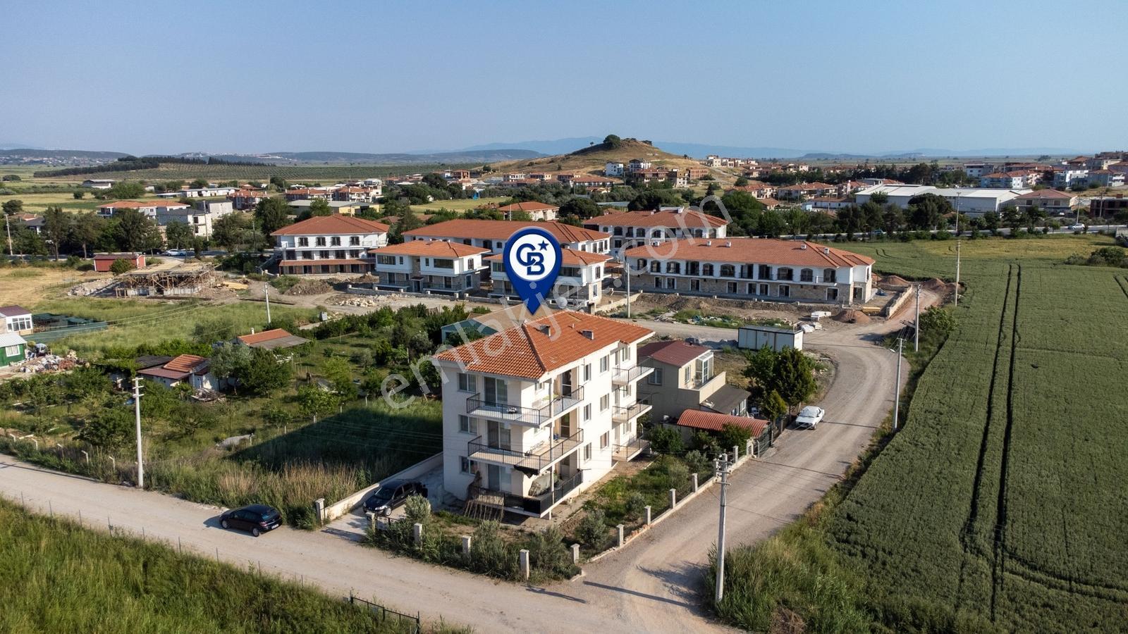 Foça Bağarası Hacıveli Mah. Satılık 3+1 Kapalı Mutfaklı Daire - Görsel 34