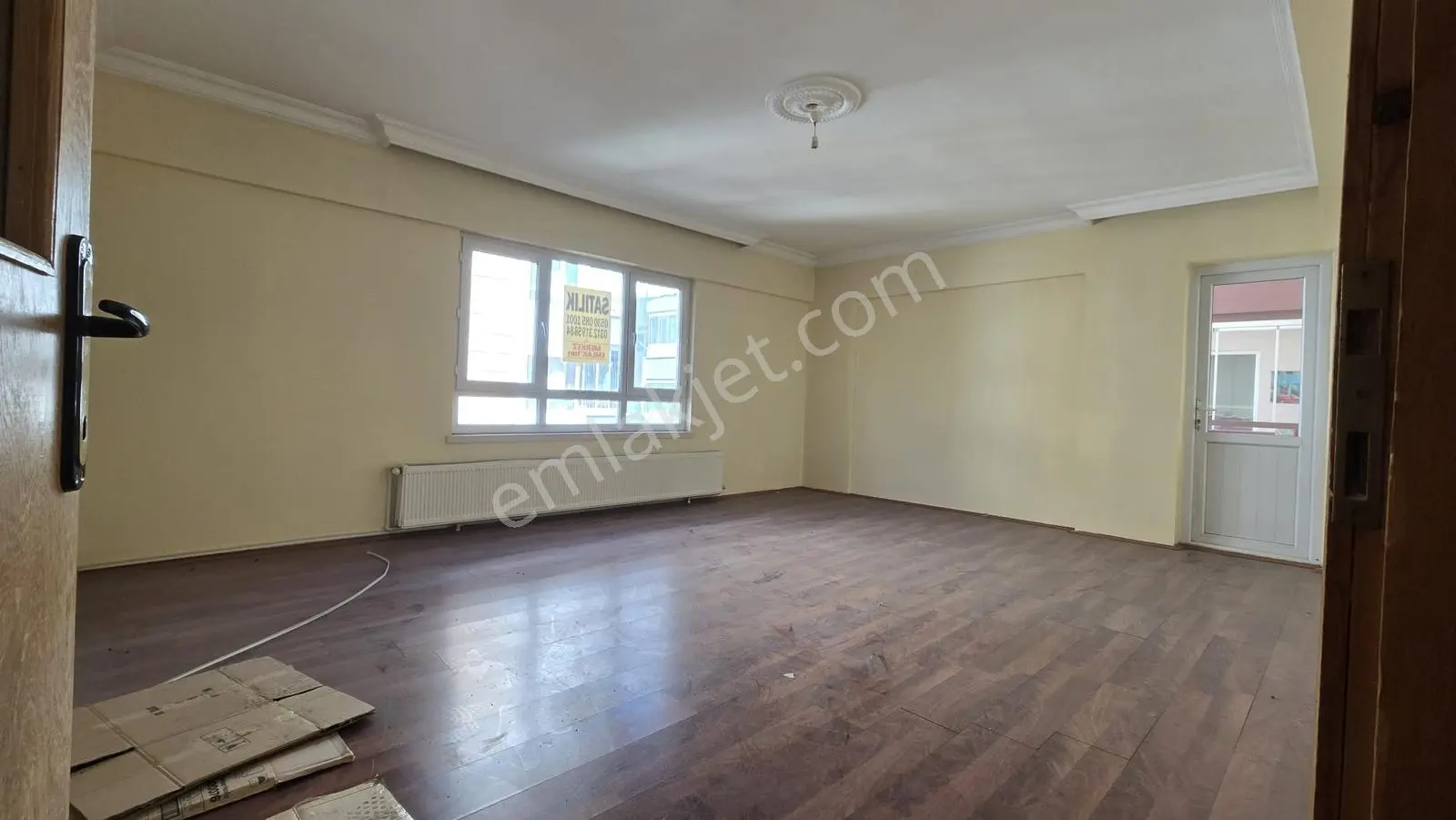 Hürel Mah 3+1 Kat 1 Arka Cephe Bağımsız 120 M2 Geniş Kullanışlı - Görsel 2