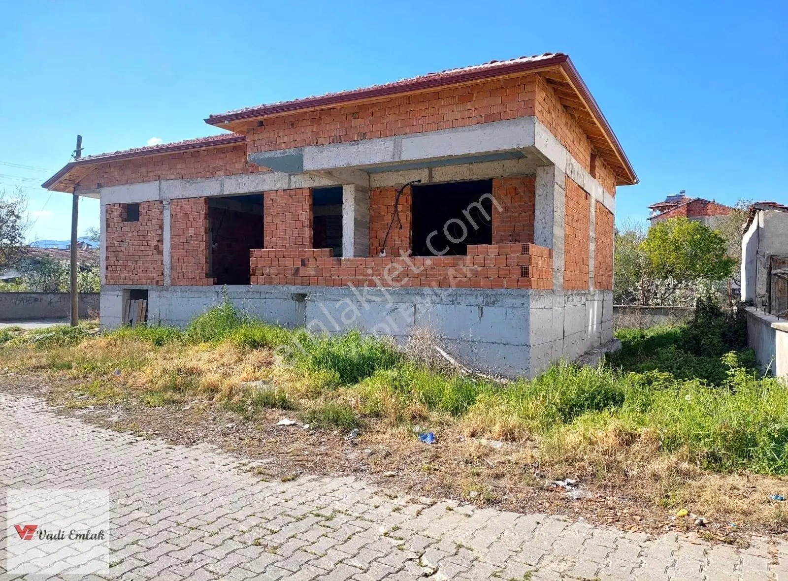 4 Kat Projeli, Yapım Aşamasında Satılık Müstakil Ev | Vadi Emlak - Görsel 3