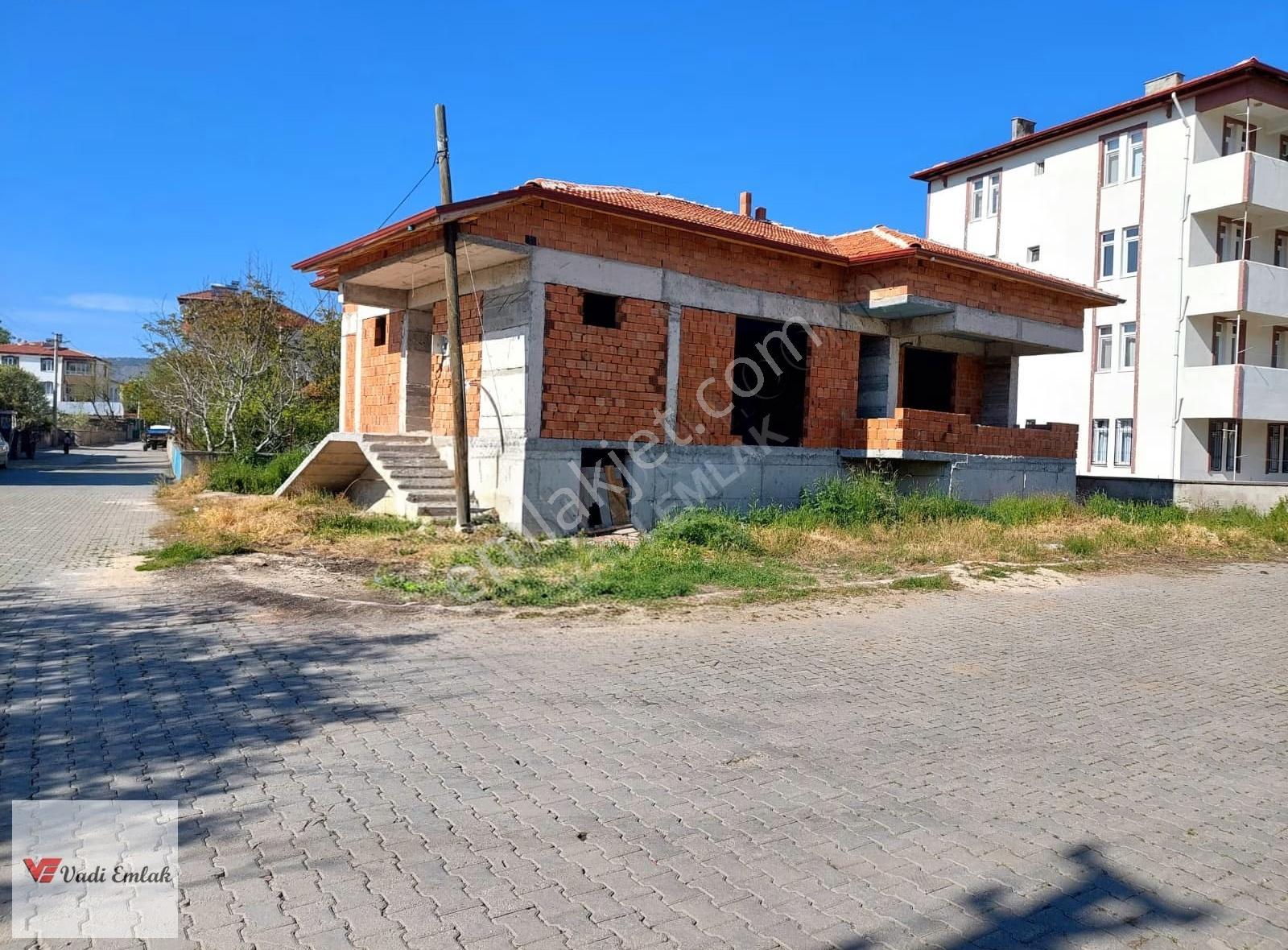4 Kat Projeli, Yapım Aşamasında Satılık Müstakil Ev | Vadi Emlak - Görsel 14