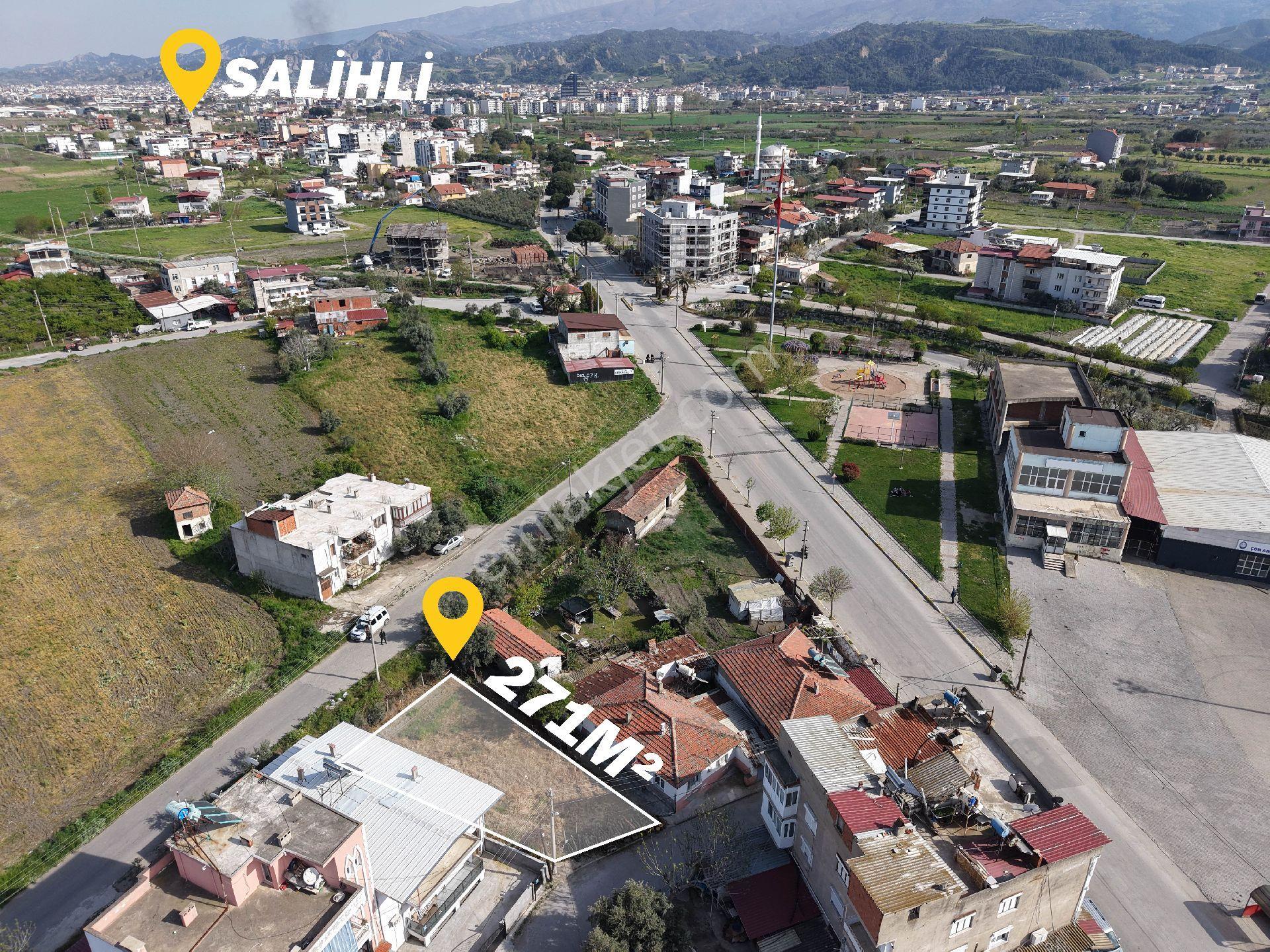 Yılmaz Mah 3 Kat İmarlı Datılu Yatırımlık Arsa - Görsel 3