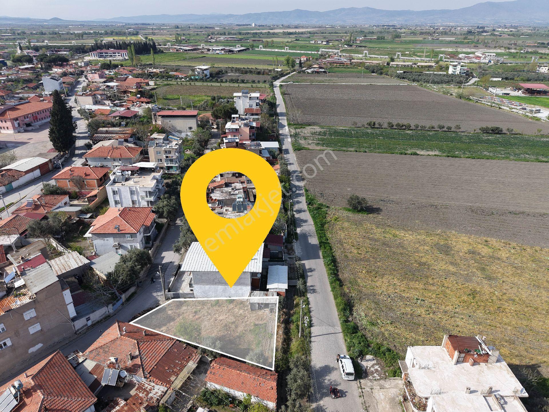 Yılmaz Mah 3 Kat İmarlı Datılu Yatırımlık Arsa - Görsel 2