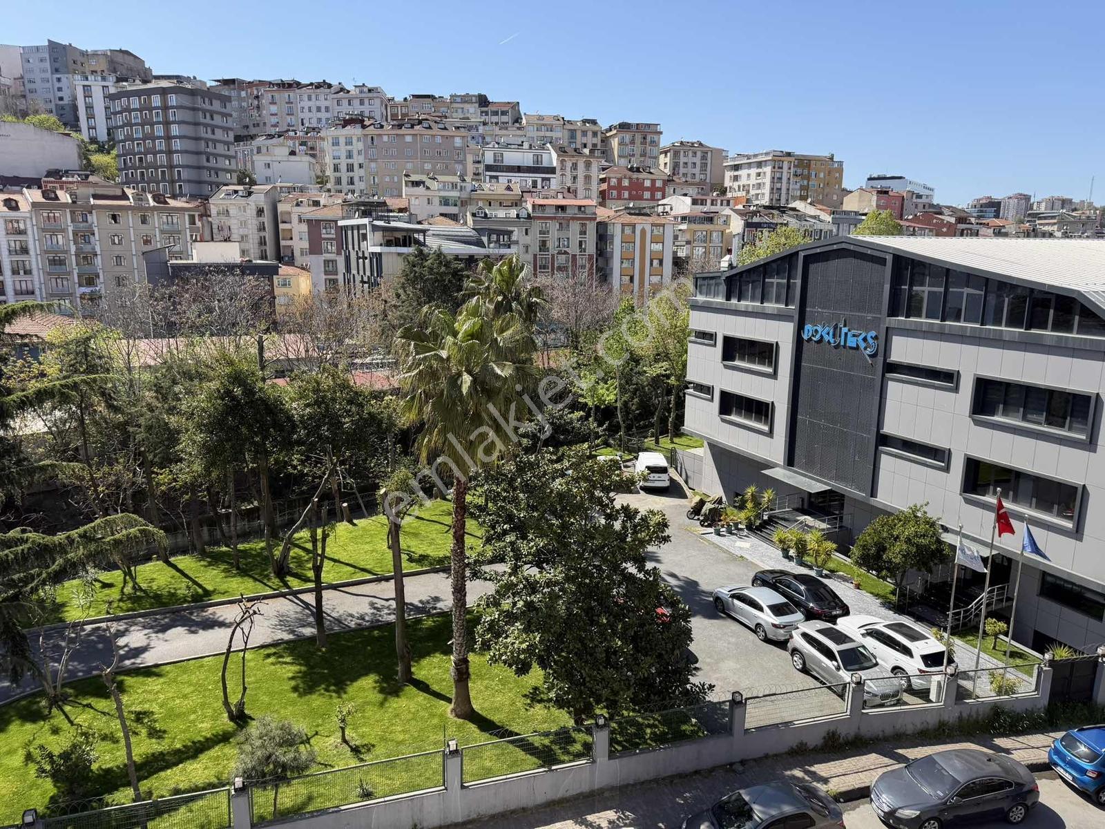 Kağıthane Çağlayan Mah Mükemmel Konumda 3+1 Ara Kat Daire - Görsel 28