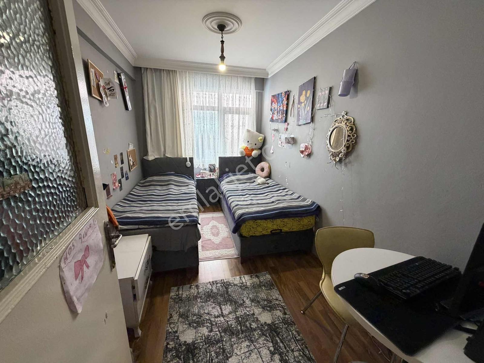 Kağıthane Çağlayan Mah Mükemmel Konumda 3+1 Ara Kat Daire - Görsel 11