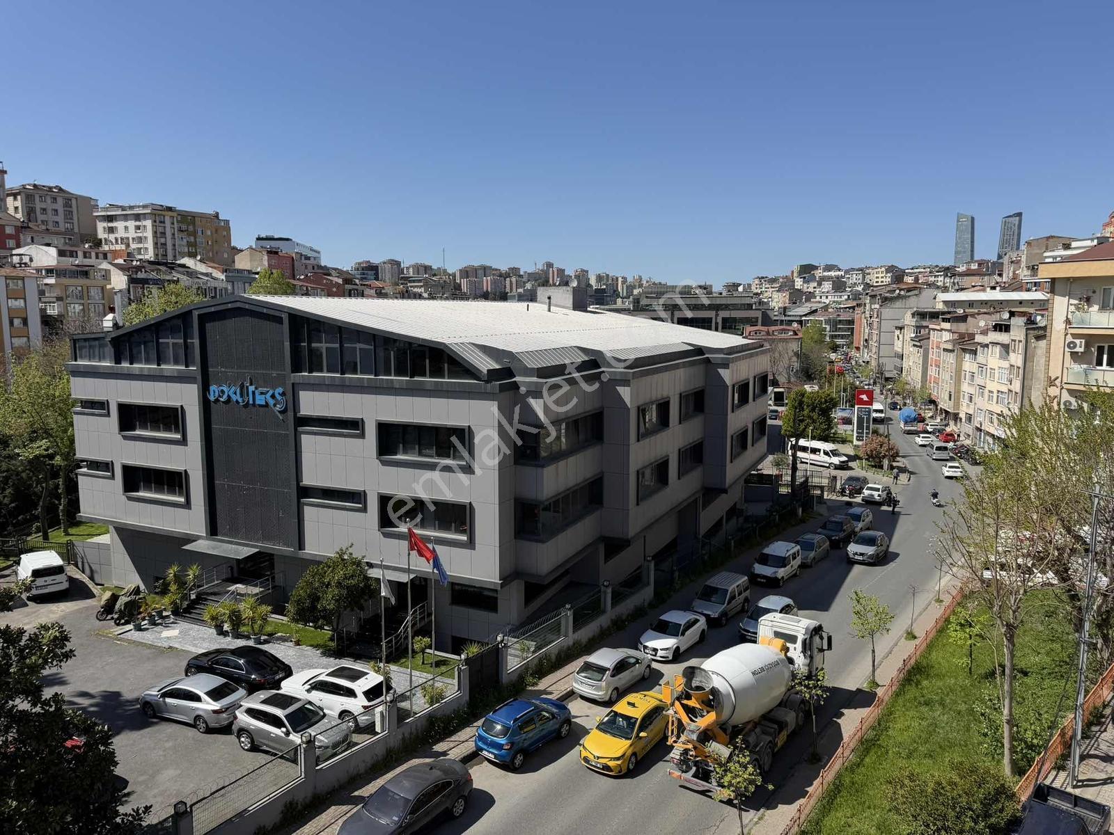 Kağıthane Çağlayan Mah Mükemmel Konumda 3+1 Ara Kat Daire - Görsel 30