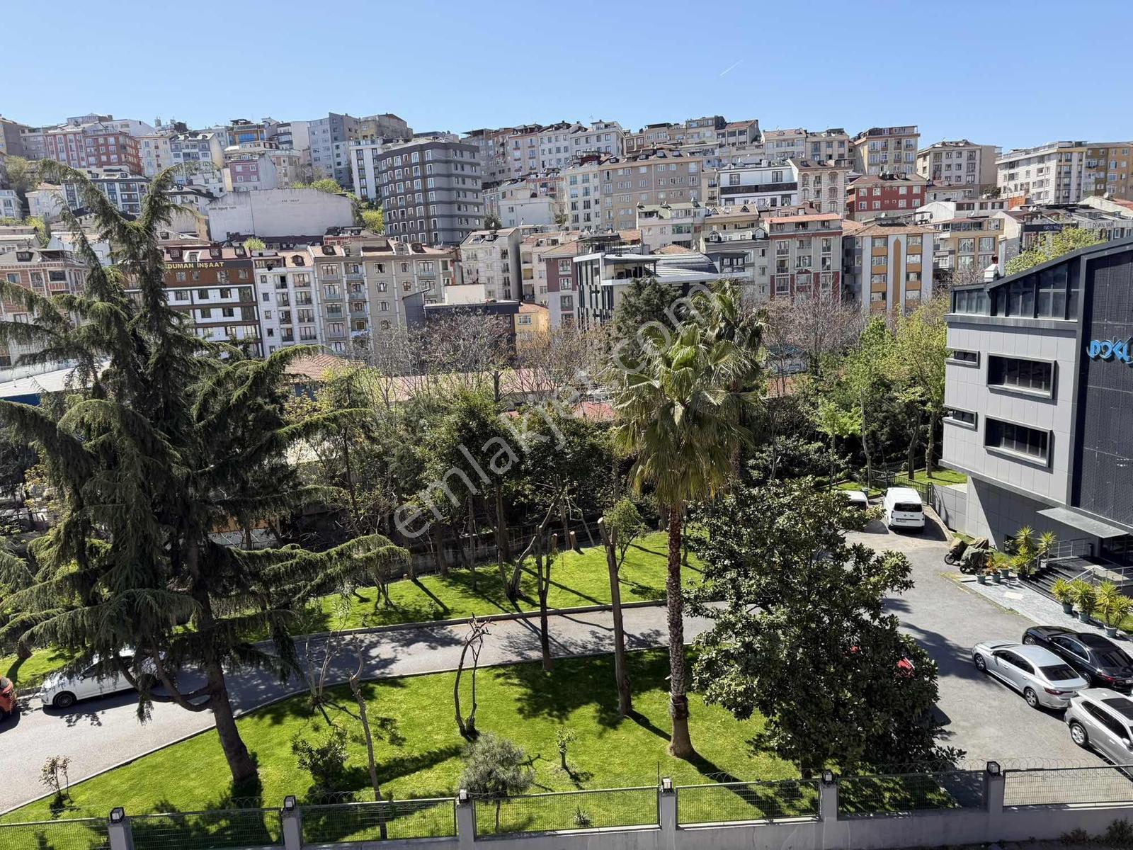 Kağıthane Çağlayan Mah Mükemmel Konumda 3+1 Ara Kat Daire - Görsel 29