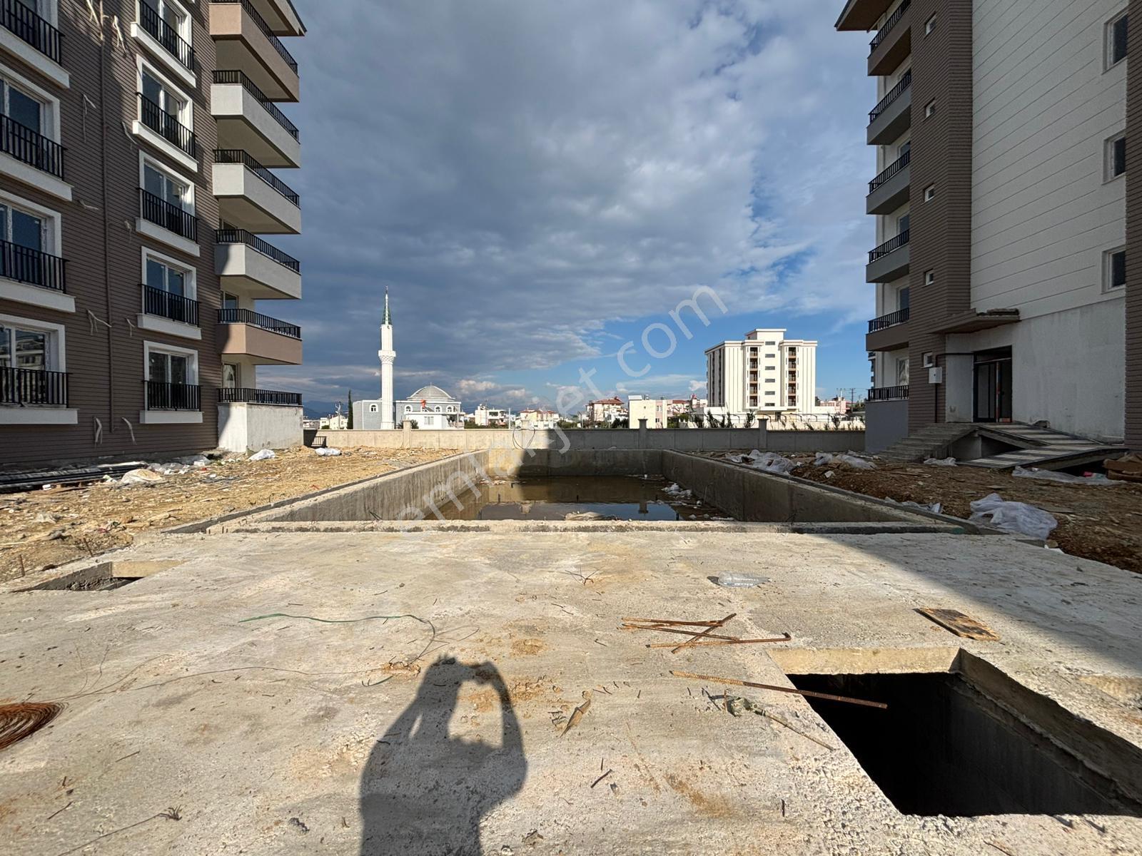 Usta Gayrimenkul'den Satılık 2+1 Havuzlu Sitede Sıfır Daire - Görsel 5