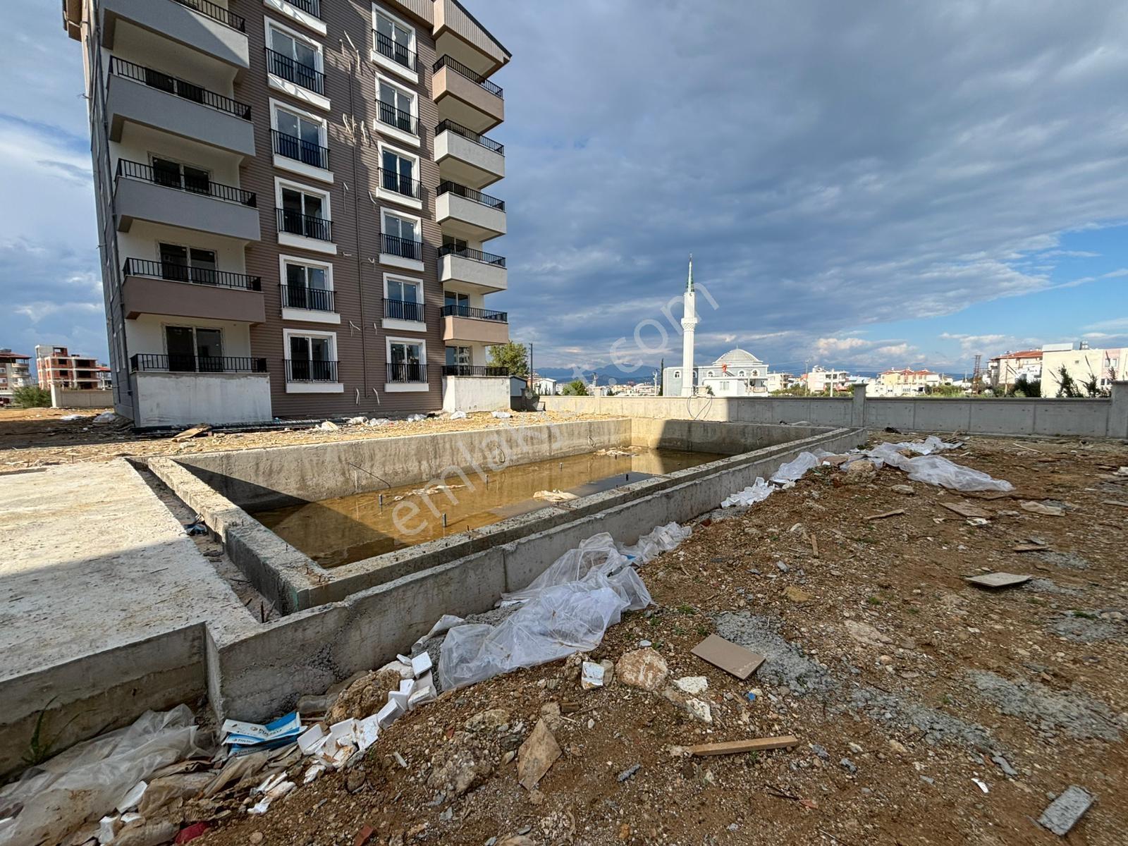 Usta Gayrimenkul'den Satılık 2+1 Havuzlu Sitede Sıfır Daire - Görsel 6
