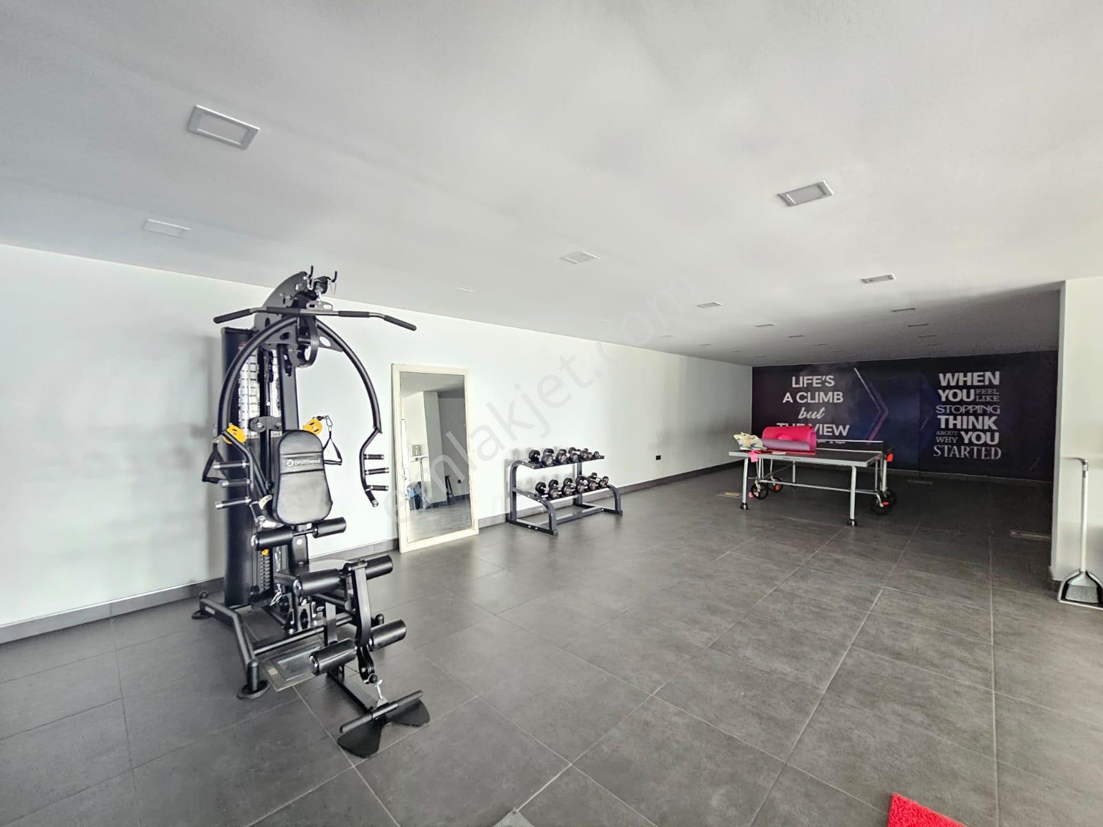 Muğla Bodrum Site İçinde Satılık Bahçe Katı - Görsel 5