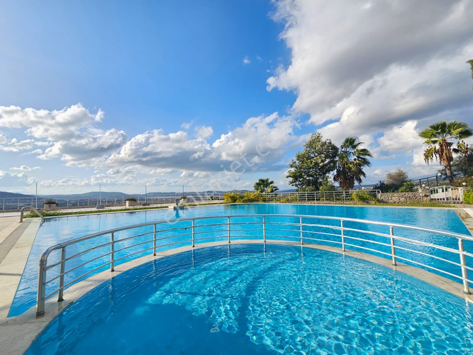 Muğla Bodrum Site İçinde Satılık Bahçe Katı - Görsel 8