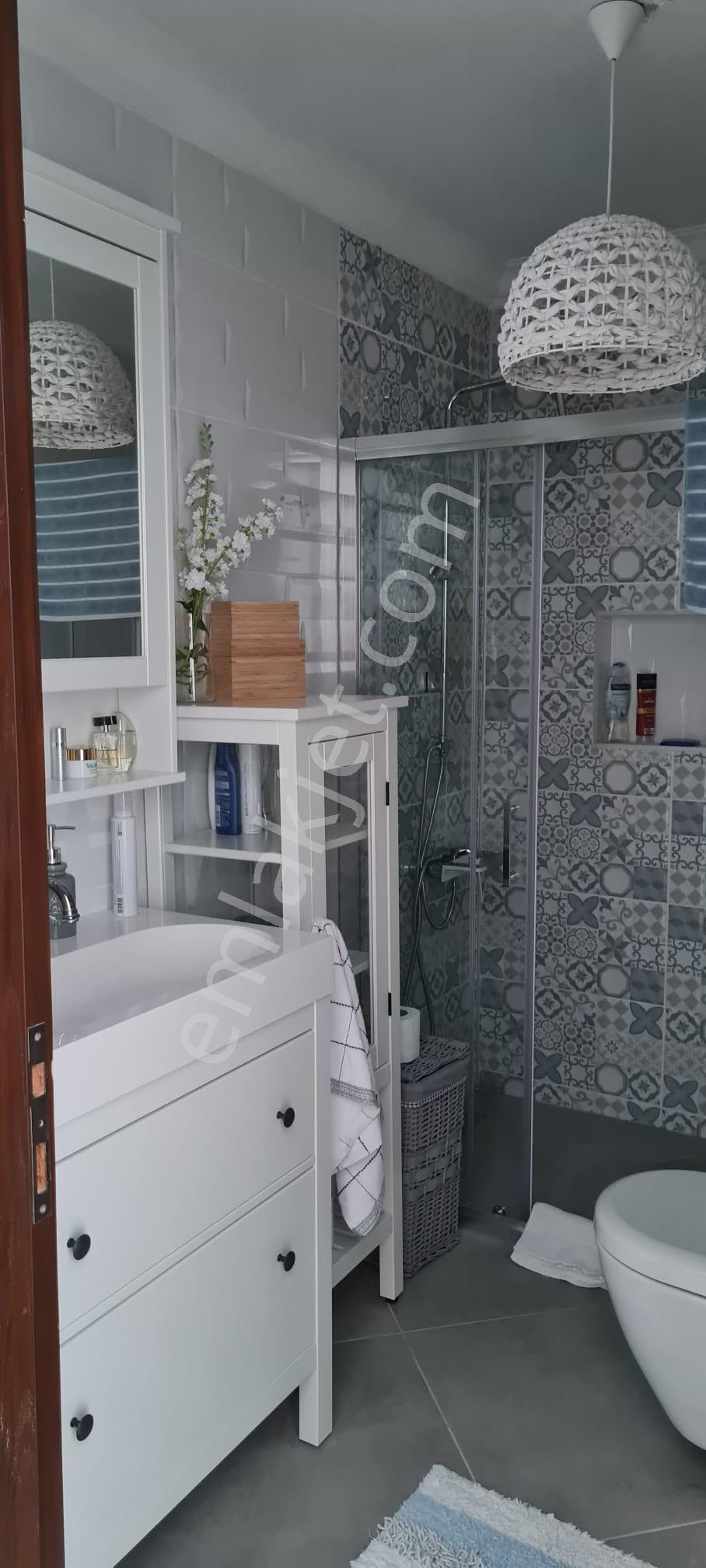 Muğla Bodrum Site İçinde Satılık Bahçe Katı - Görsel 32