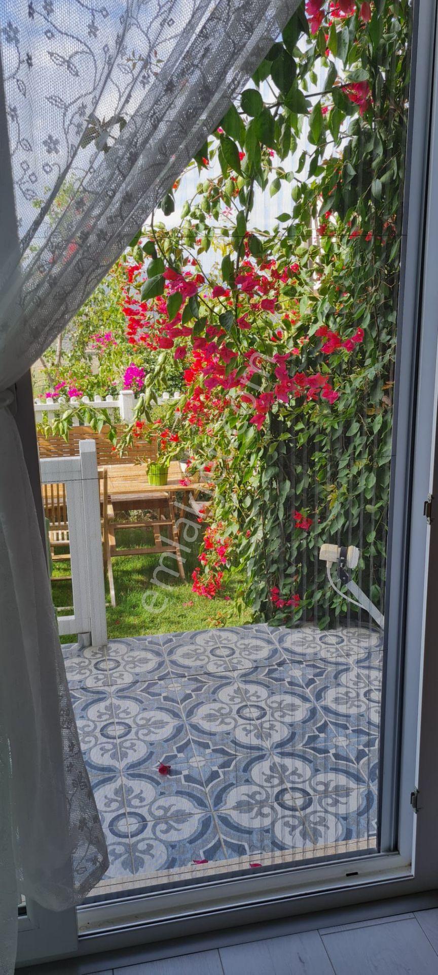 Muğla Bodrum Site İçinde Satılık Bahçe Katı - Görsel 9