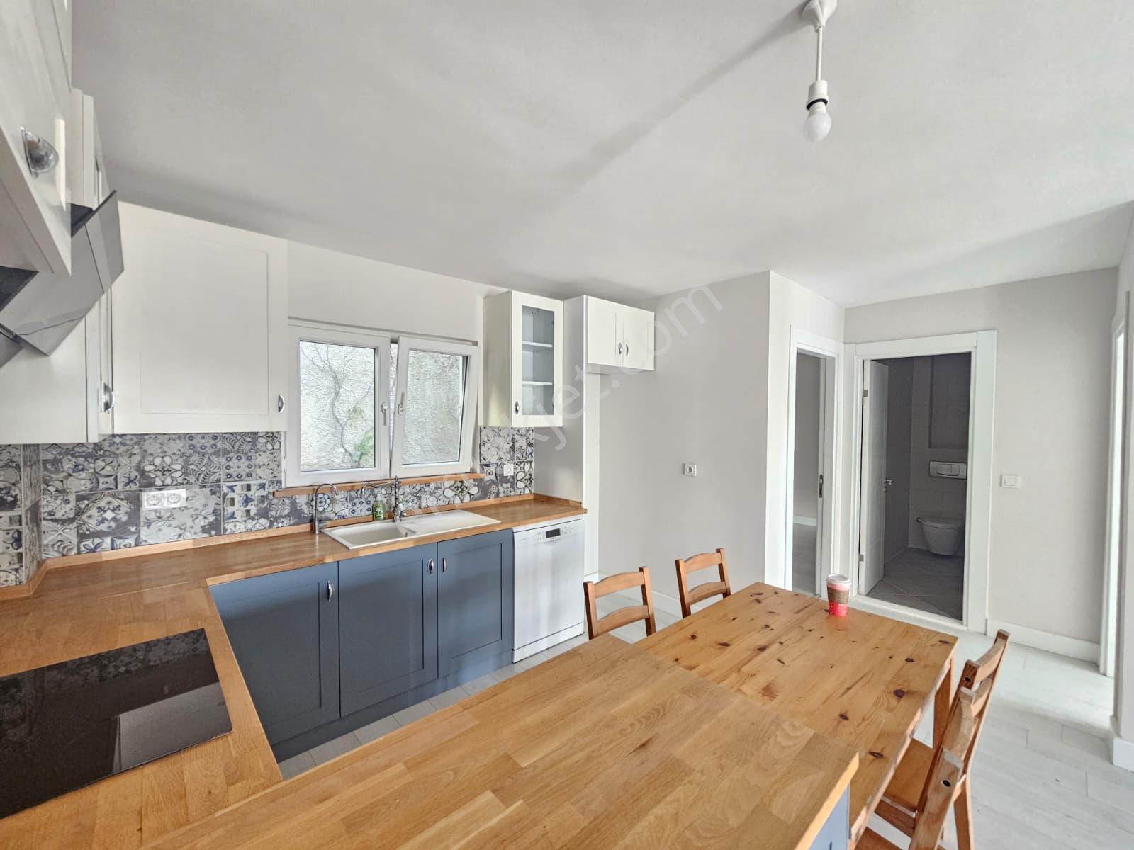 Muğla Bodrum Site İçinde Satılık Bahçe Katı - Görsel 23