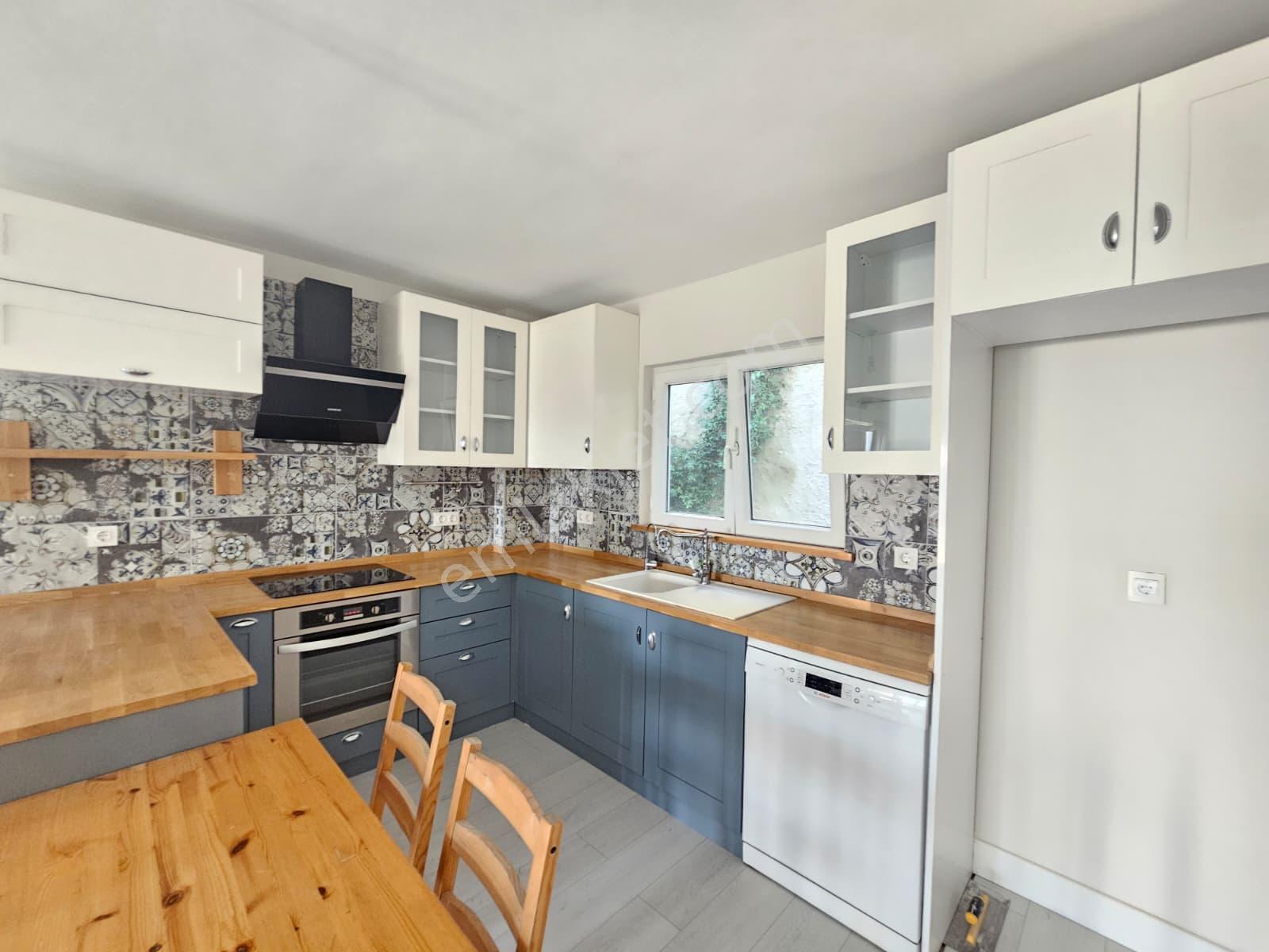 Muğla Bodrum Site İçinde Satılık Bahçe Katı - Görsel 21