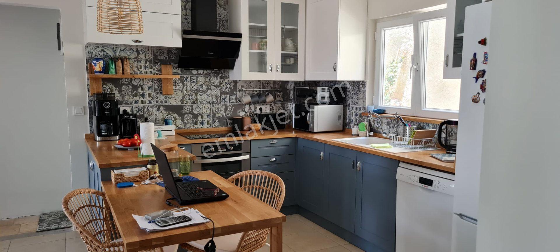 Muğla Bodrum Site İçinde Satılık Bahçe Katı - Görsel 30