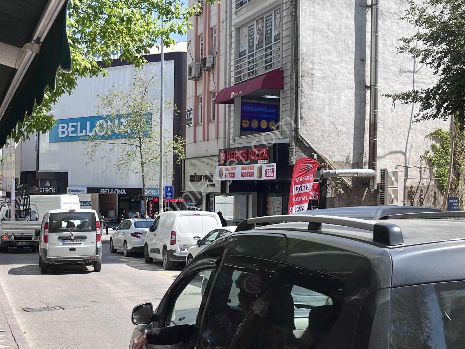 Gebze Çarşıda Kurumsal Kiracılı İskanlı Dükkan - Görsel 4
