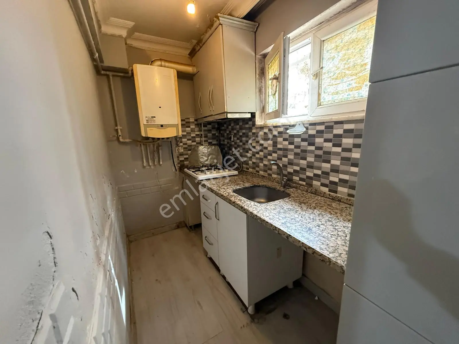 Yenibosna Merkez Satılık 2+1 Bahçe Kat Daire - Görsel 5