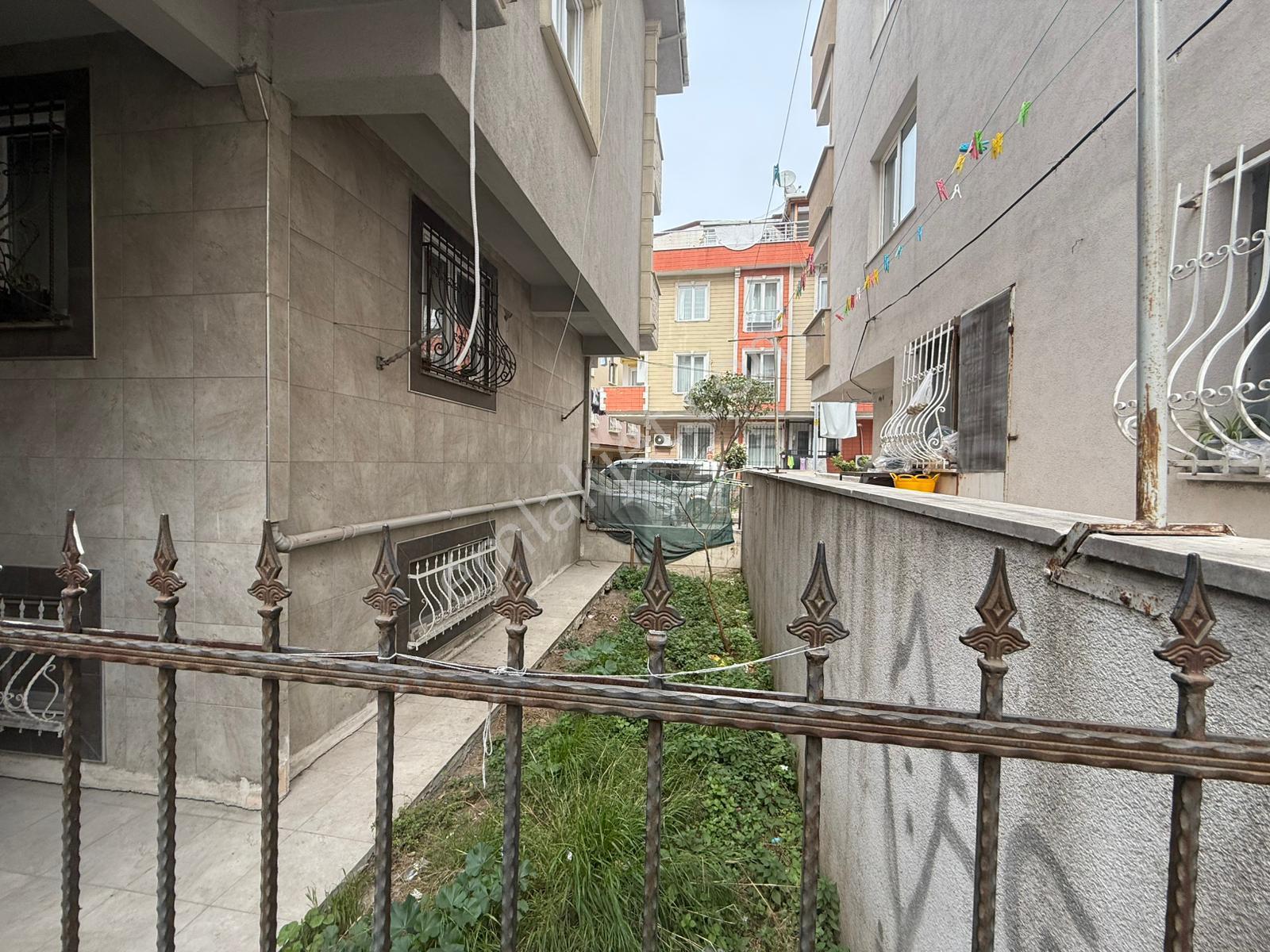 Yenibosna Merkez Satılık 2+1 Bahçe Kat Daire - Görsel 6