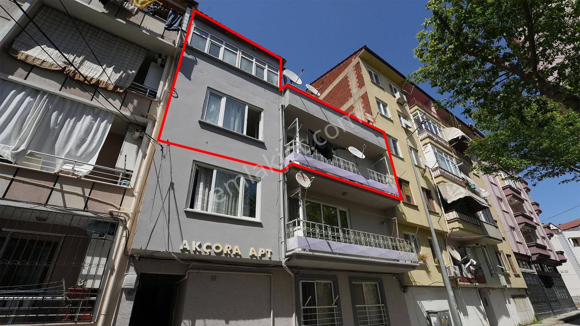 C21 Cius; İki Ayrı Daire Şeklinde Satılık Dubleks