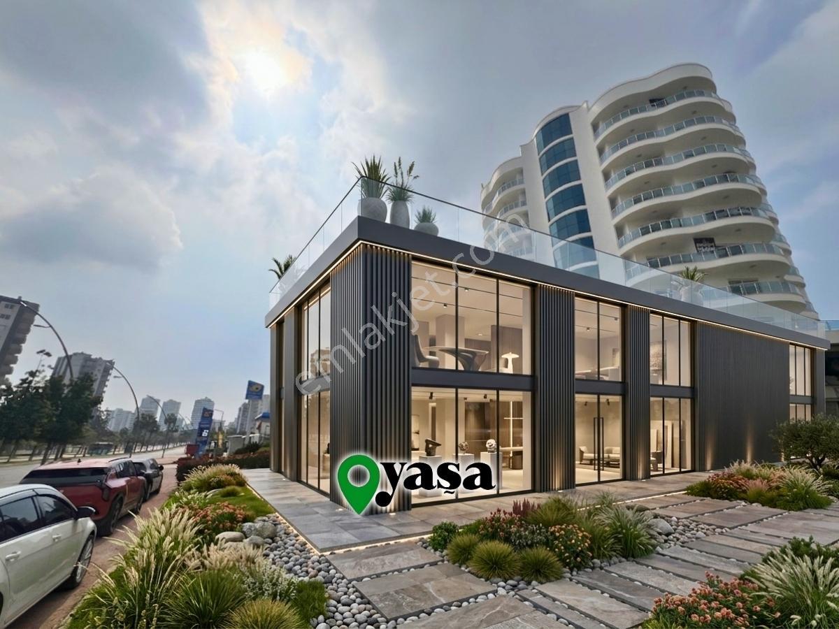 Yaşa Gyd - Limonluk Mahallesinde Prestijli Konumda Mağaza - Görsel 2