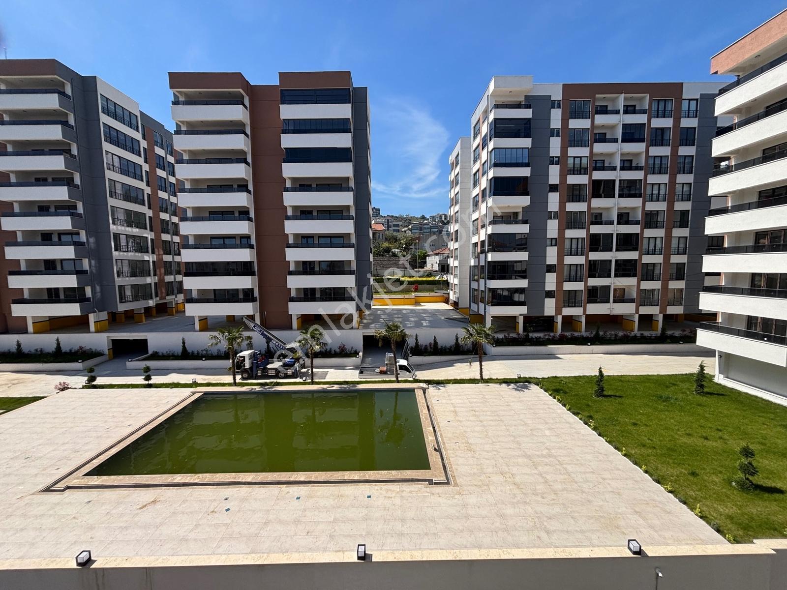 Kr Podyum'dan Mudanya Biaport 3+1 Geniş Tip Sıfır Daire - Görsel 24