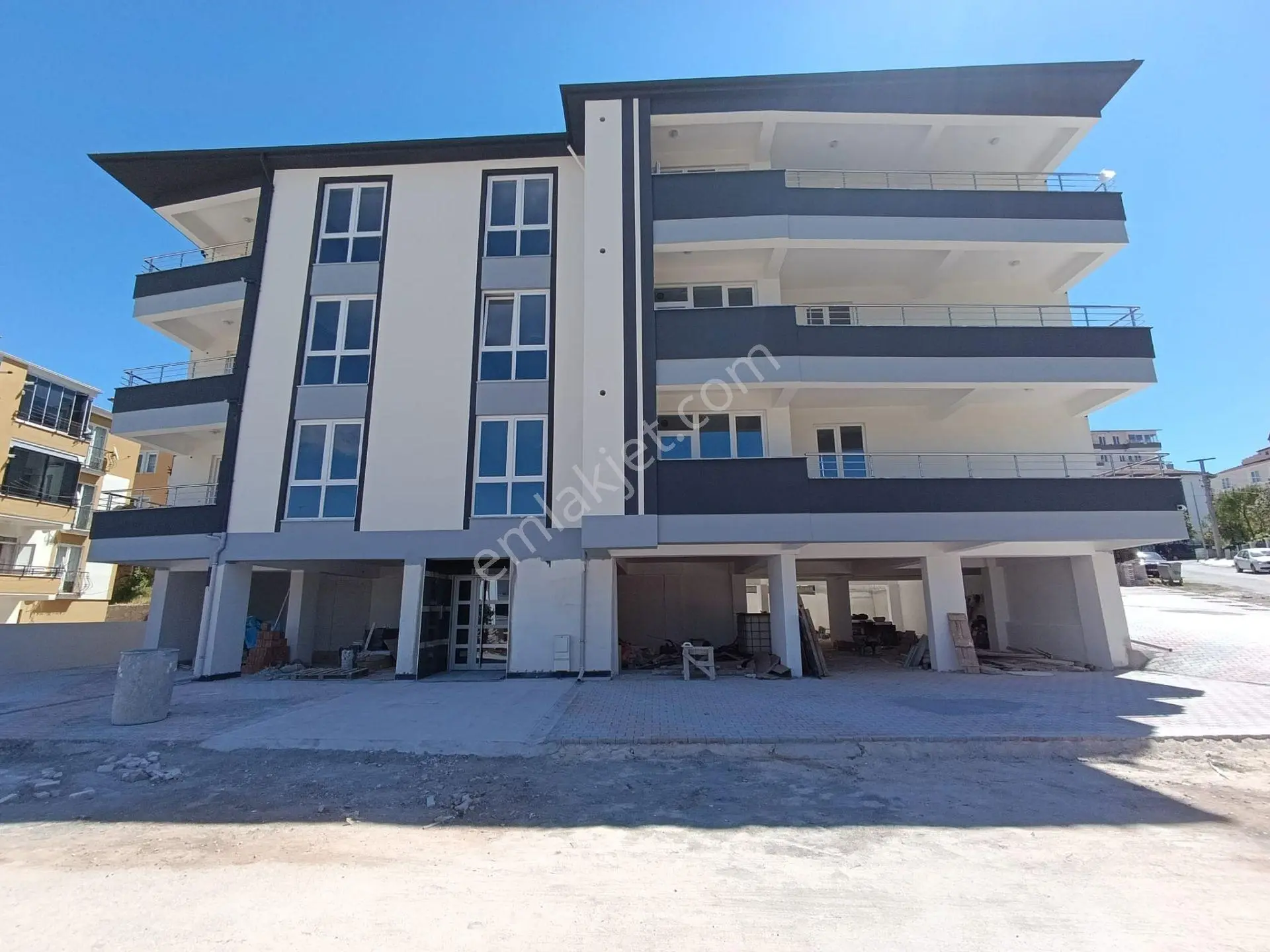 Çorum Merkez Bahçelievler İpekli Bağlar Ana Okulu Yakını3+1daire