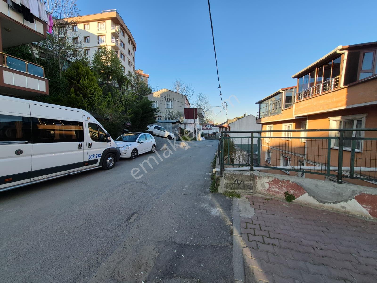 Eyupsultan Satılık Giriş Katta Genç 1+1 Daire - Görsel 24