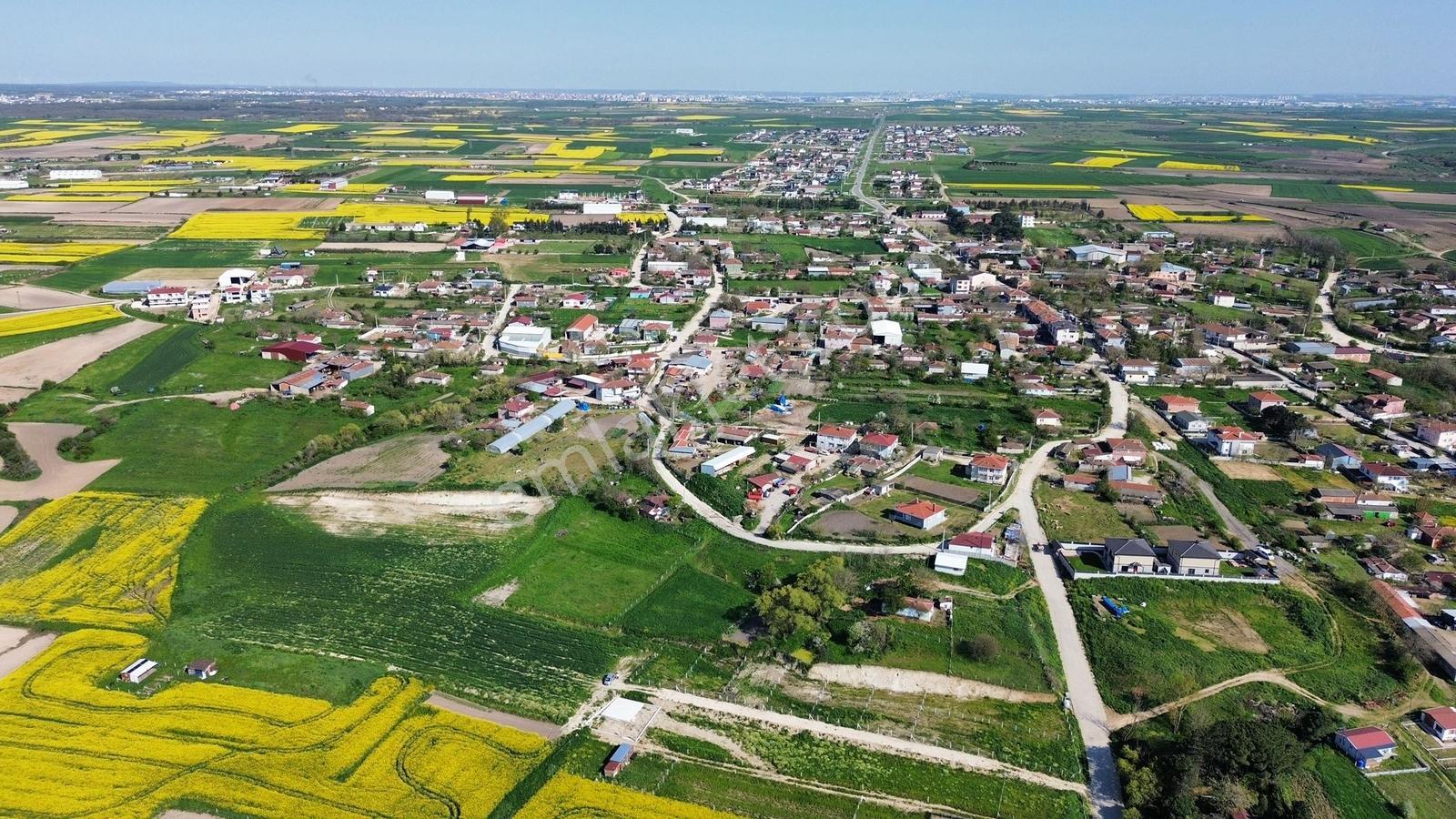 Bahçeağılda Mahalle İçi 265 Metre Arsadan Hisse - Görsel 22