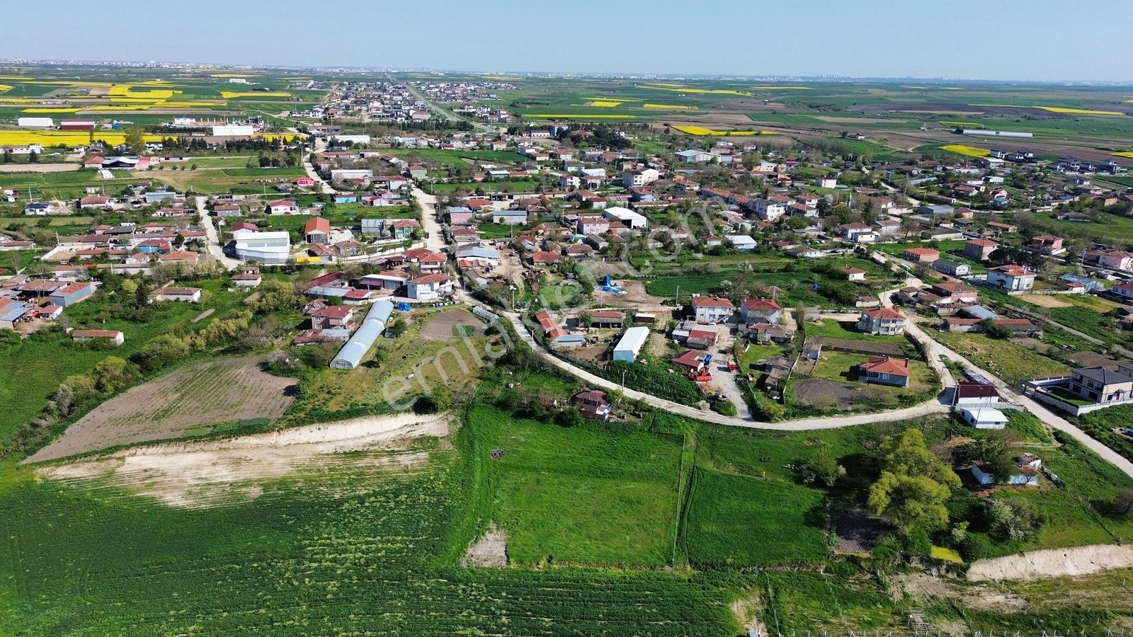 Bahçeağılda Mahalle İçi 265 Metre Arsadan Hisse - Görsel 29