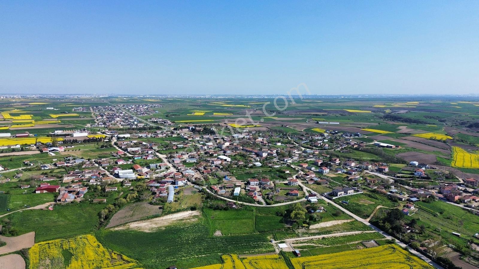 Bahçeağılda Mahalle İçi 265 Metre Arsadan Hisse - Görsel 13