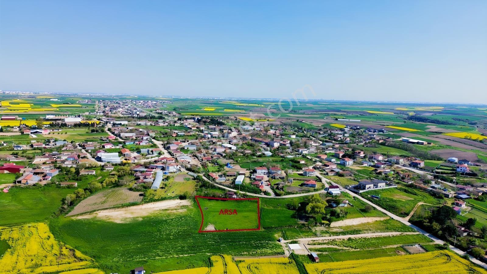 Bahçeağılda Mahalle İçi 265 Metre Arsadan Hisse - Görsel 21