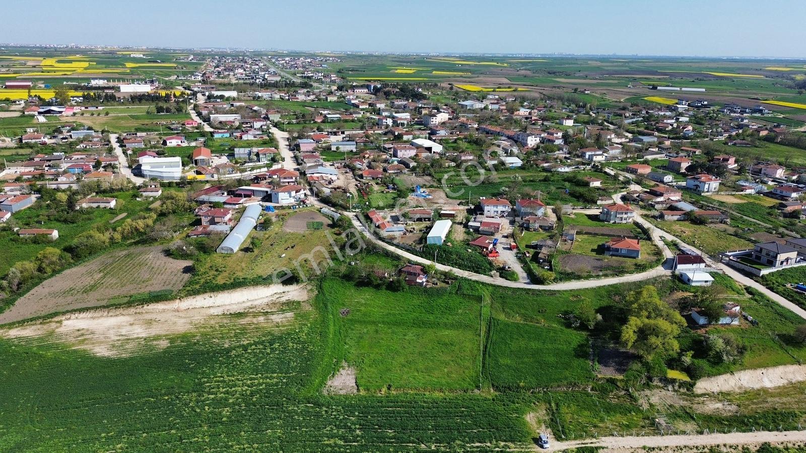 Bahçeağılda Mahalle İçi 265 Metre Arsadan Hisse - Görsel 27