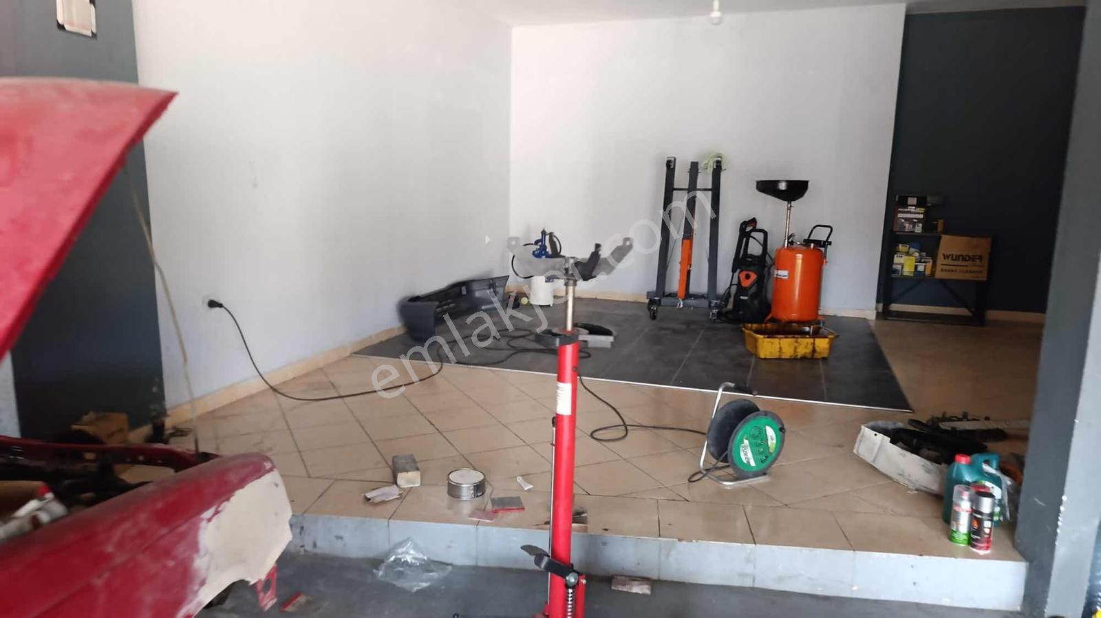 Bodrum Turgutreis Anayol Üzeri Devren Kiralık Oto Tamirhanesi - Görsel 10