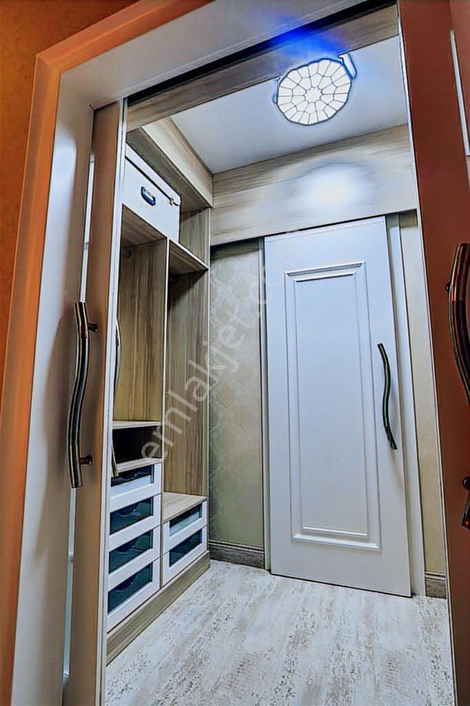 Seyri Şahane Konutlarında Ön Peyzaj Cephe Lüx 4+1 - Görsel 26