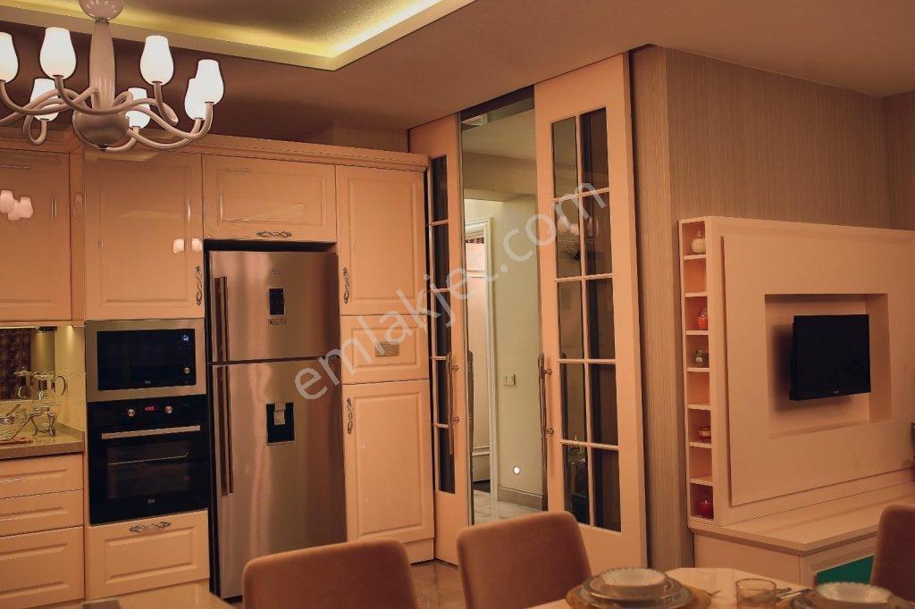 Seyri Şahane Konutlarında Ön Peyzaj Cephe Lüx 4+1 - Görsel 44