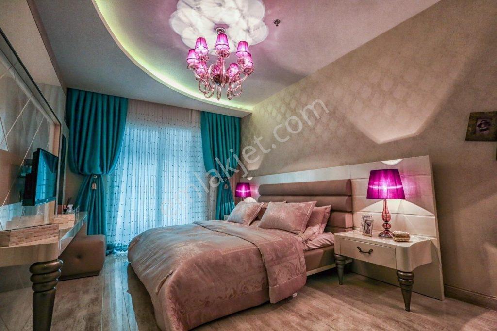 Seyri Şahane Konutlarında Ön Peyzaj Cephe Lüx 4+1 - Görsel 32