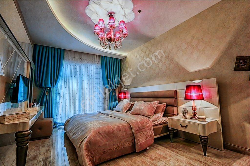 Seyri Şahane Konutlarında Ön Peyzaj Cephe Lüx 4+1 - Görsel 39