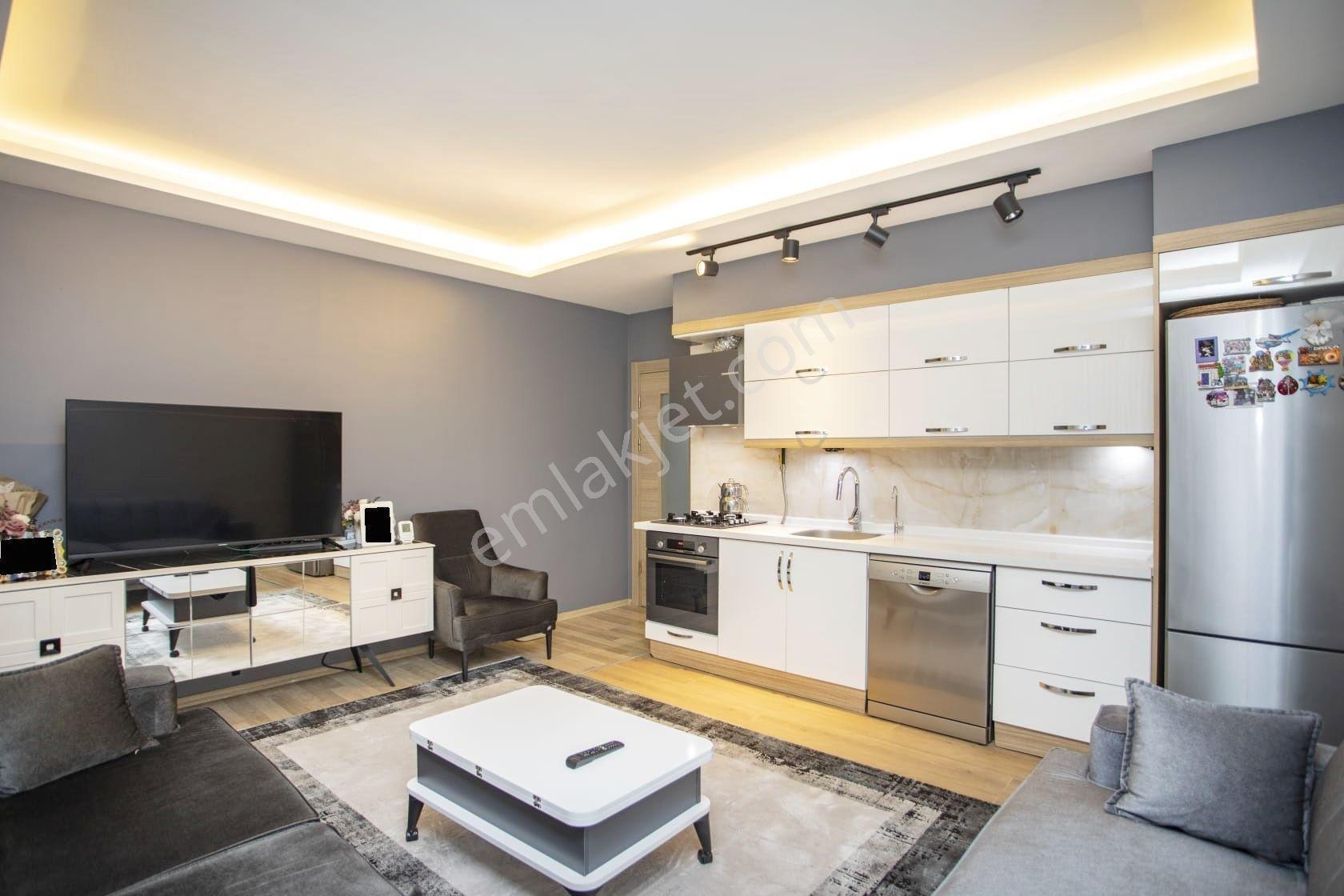 Küçükçiğlide Satılık 2+1 Doğalgazlı+balkonlu+asansörlü (serkan) - Görsel 8