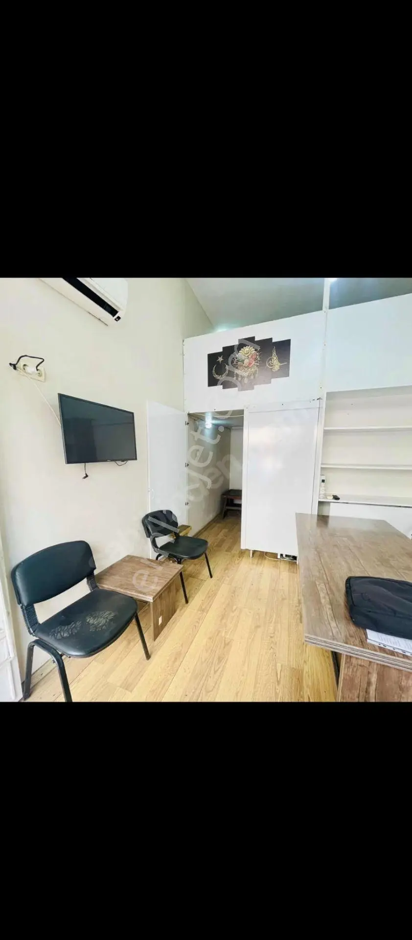 Vega'dan Yenişehir Pirireis Te Satılık Eşyalı 1+1 Büro Ofis
