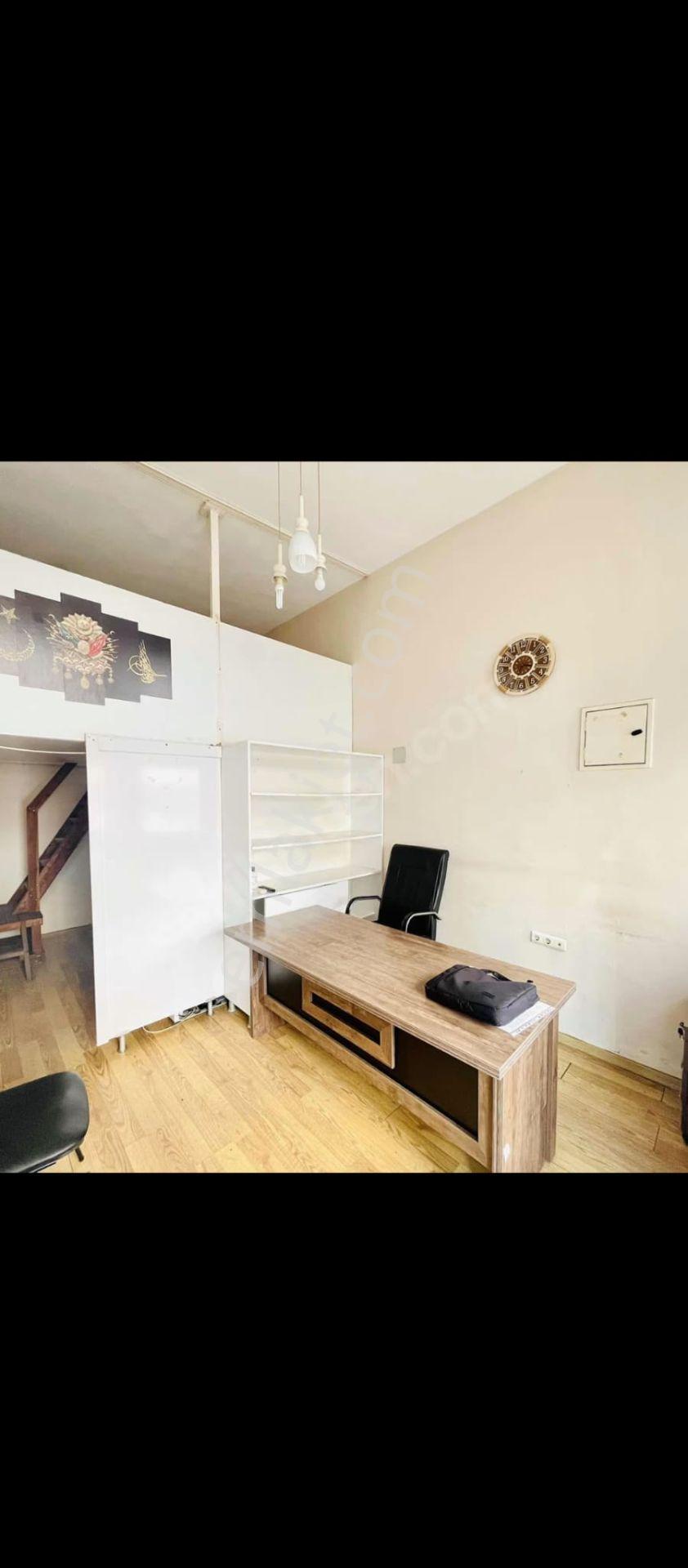 Vega'dan Yenişehir Pirireis Te Satılık Eşyalı 1+1 Büro Ofis - Görsel 6