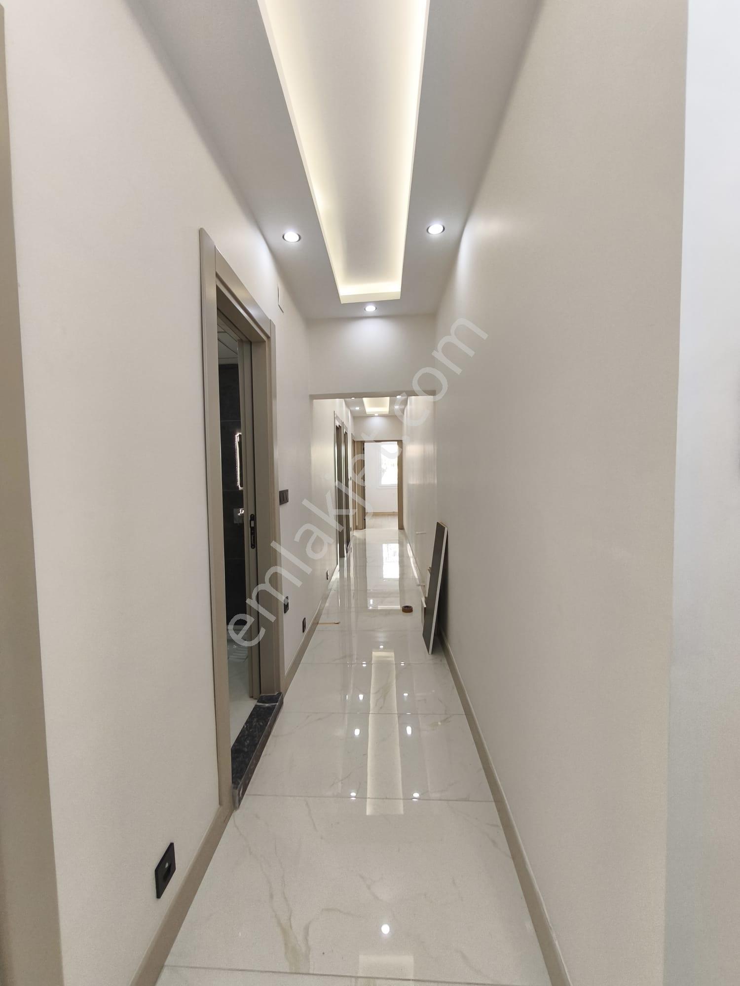 Adana Beyazevler Mah 3+1 Zemin Kat Ful Yapılı Masrafsız Satılık Daire - Görsel 12