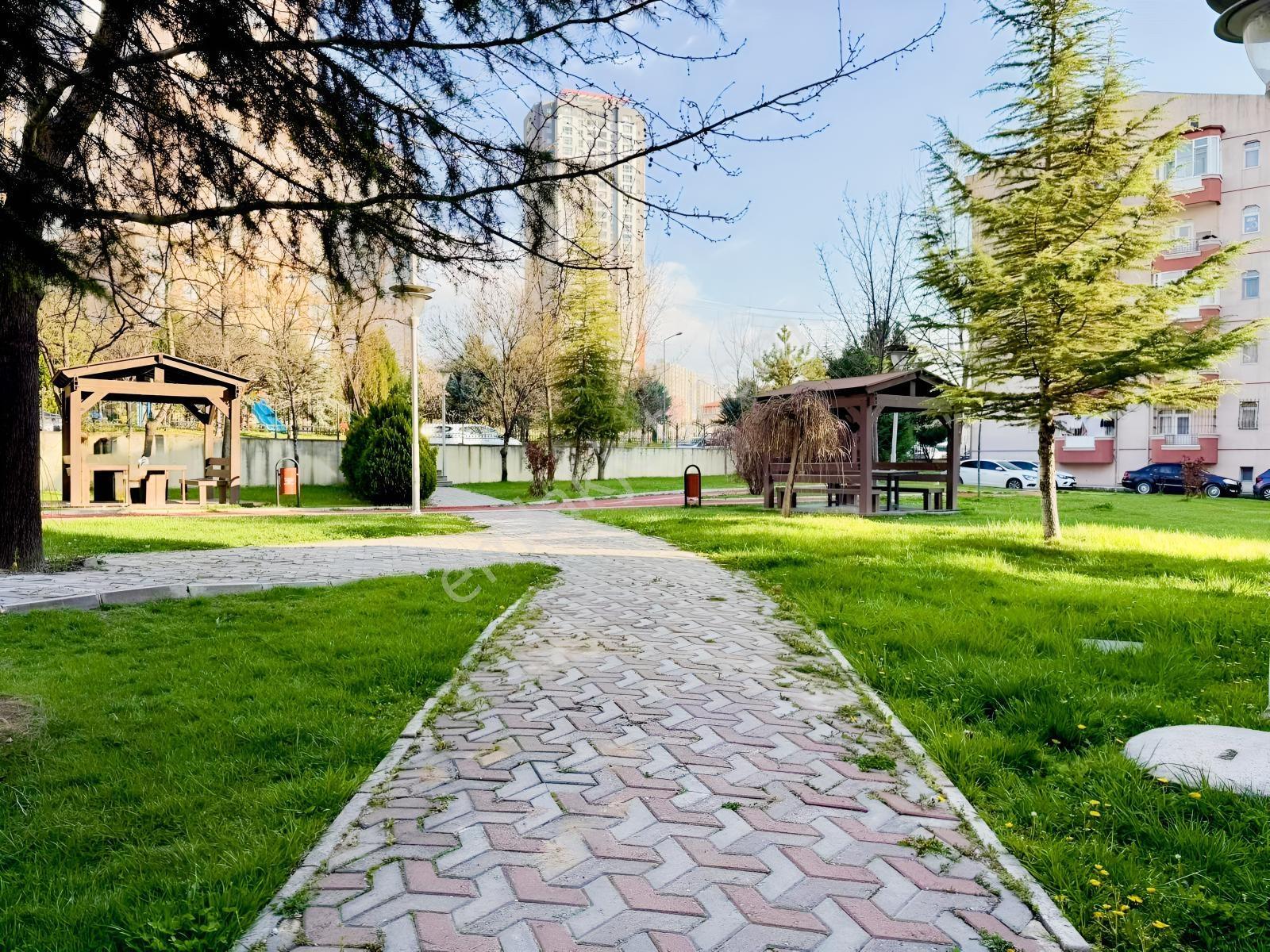 Metro Yanı Çağrı Birlik Sitesinde Ön Cephe Masrafsız 3+1 Daire - Görsel 18