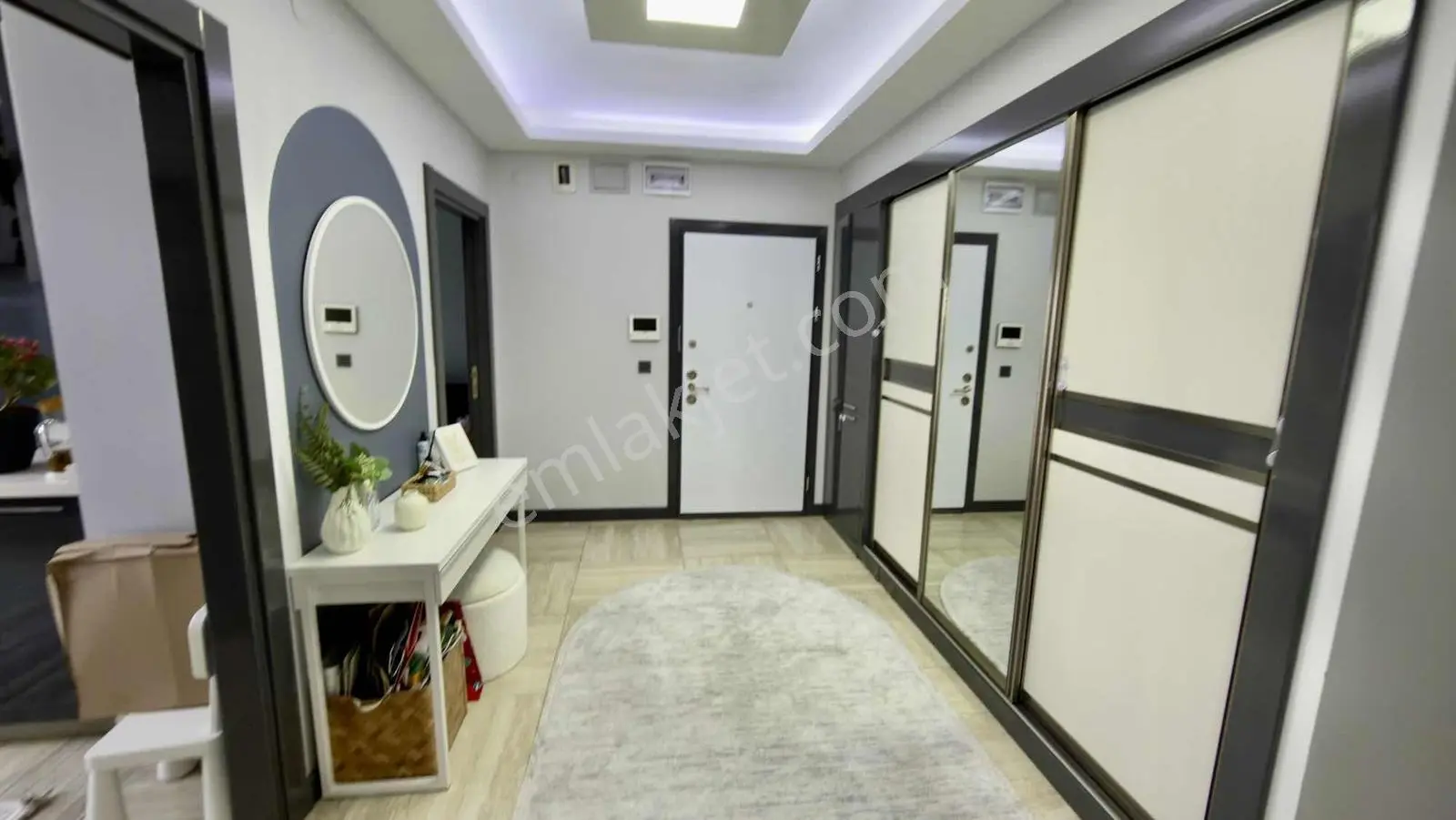 Ovacık Gümüş Şehir'de Ön Cephe Üst Kat Lüx Yapılı 4+1 Daire - Görsel 35