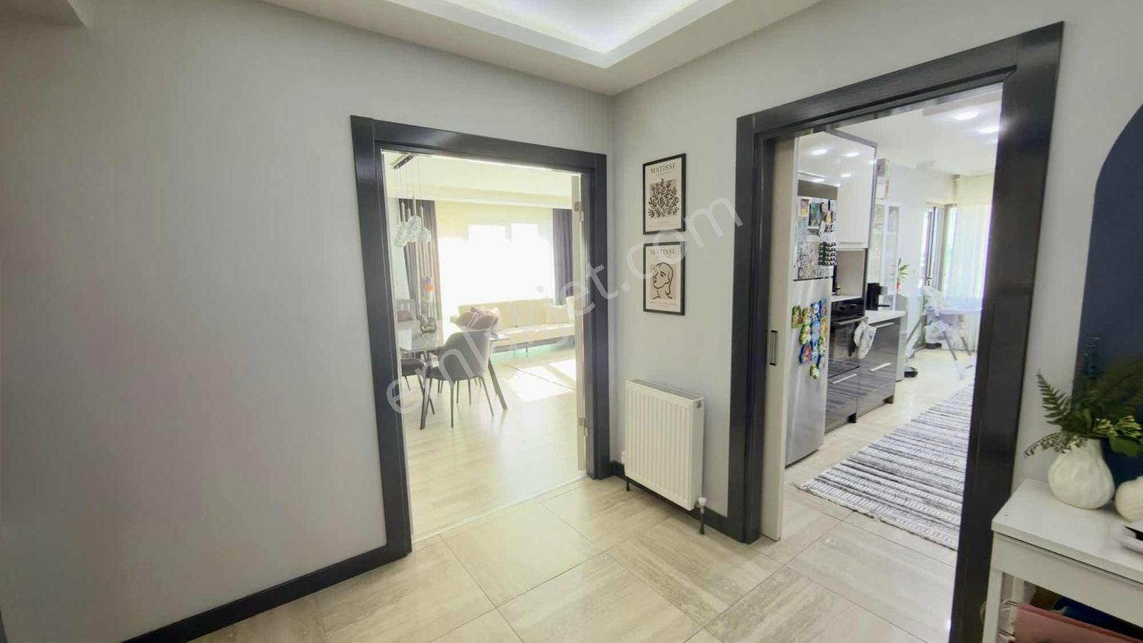 Ovacık Gümüş Şehir'de Ön Cephe Üst Kat Lüx Yapılı 4+1 Daire - Görsel 28