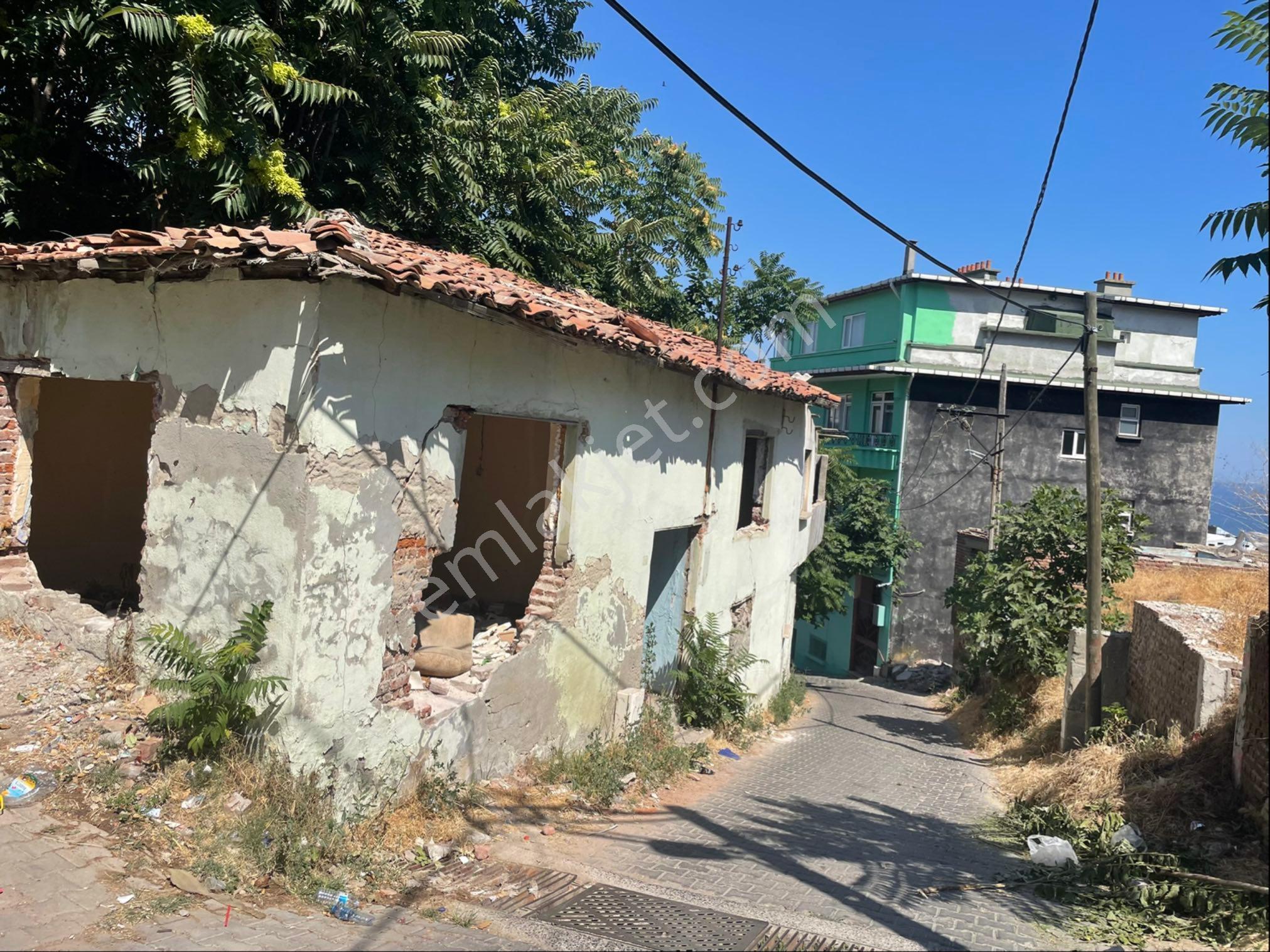 Ak Auto Gayrimenkul'dan Tekirdağ Süleymanpaşa Zafer Mahallesi Satılık Arsa Ve Müstakil Ev - Görsel 19