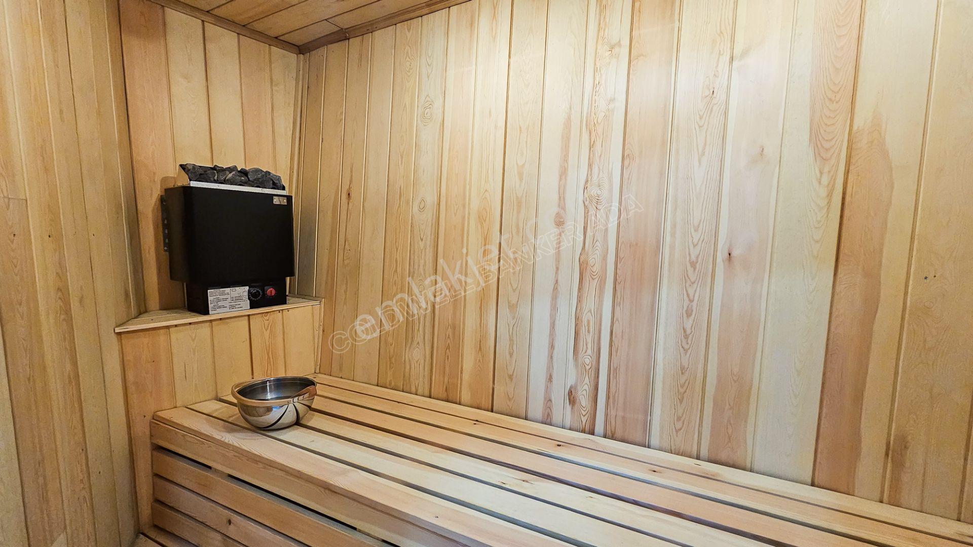Kuşadası Deniz Manzaralı Ultra Lüks Satılık 5+2 Villa - Görsel 38