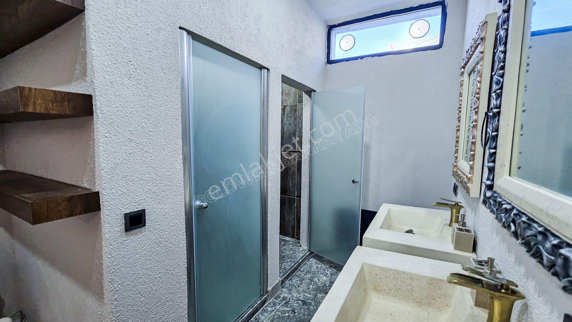 Kuşadası Deniz Manzaralı Ultra Lüks Satılık 5+2 Villa - Görsel 35