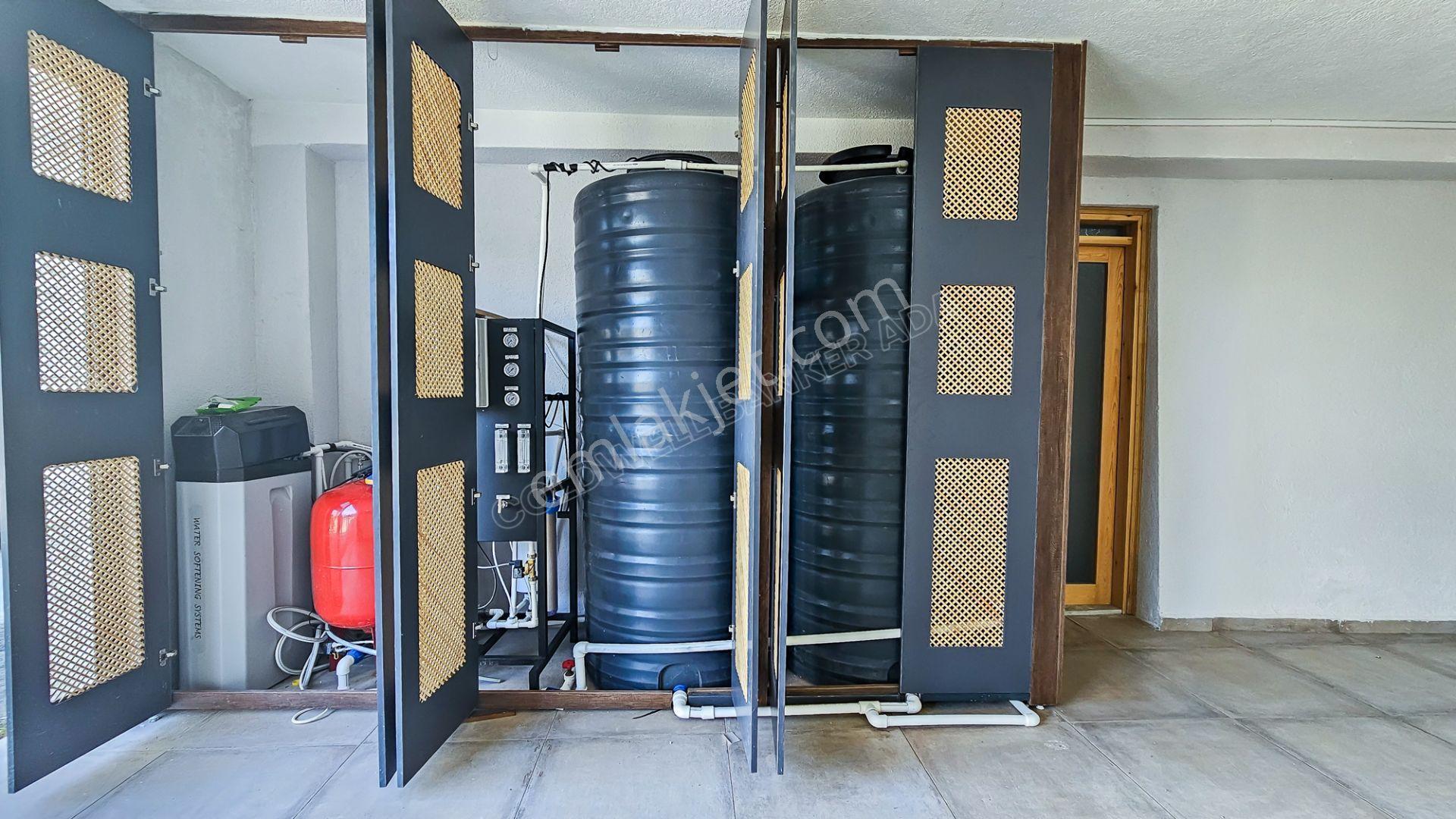 Kuşadası Deniz Manzaralı Ultra Lüks Satılık 5+2 Villa - Görsel 33