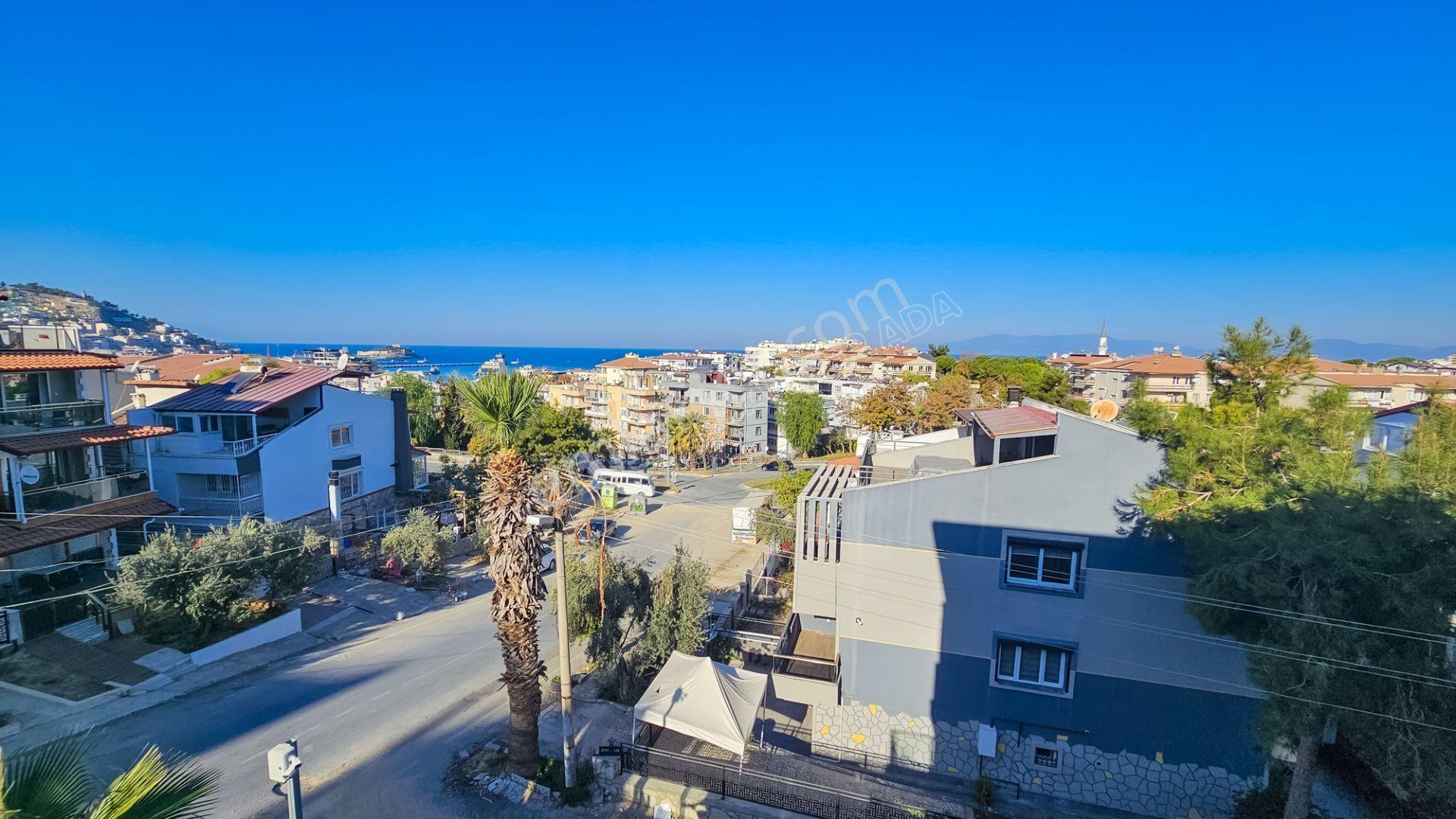 Kuşadası Deniz Manzaralı Ultra Lüks Satılık 5+2 Villa - Görsel 16