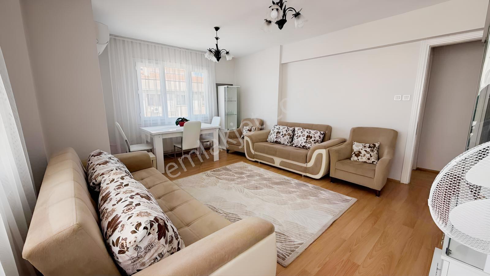 Narlıderede Deniz Manzaralı Full Eşyalı 3+1 Kiralık - Görsel 2